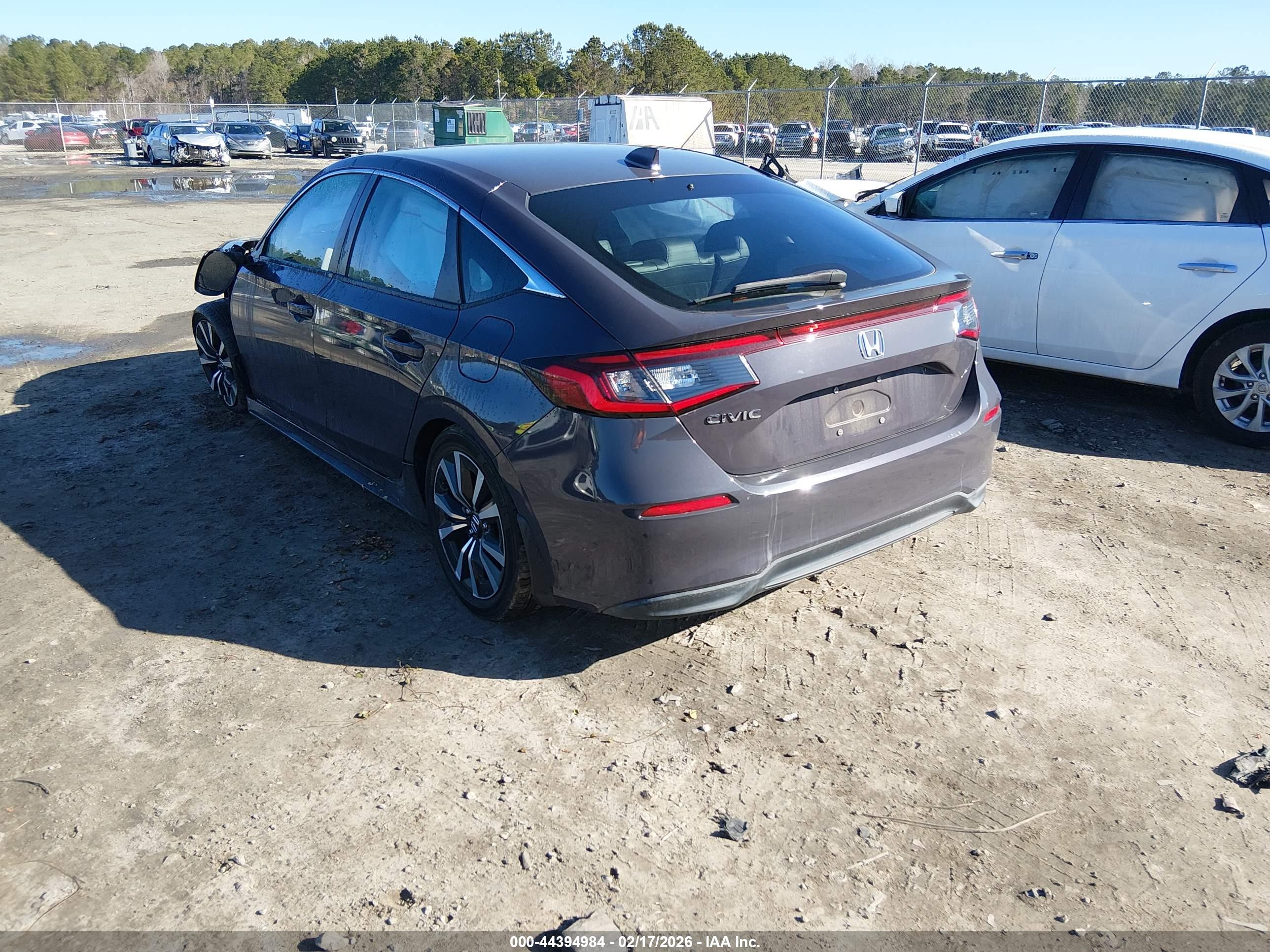 HONDA CIVIC image 3