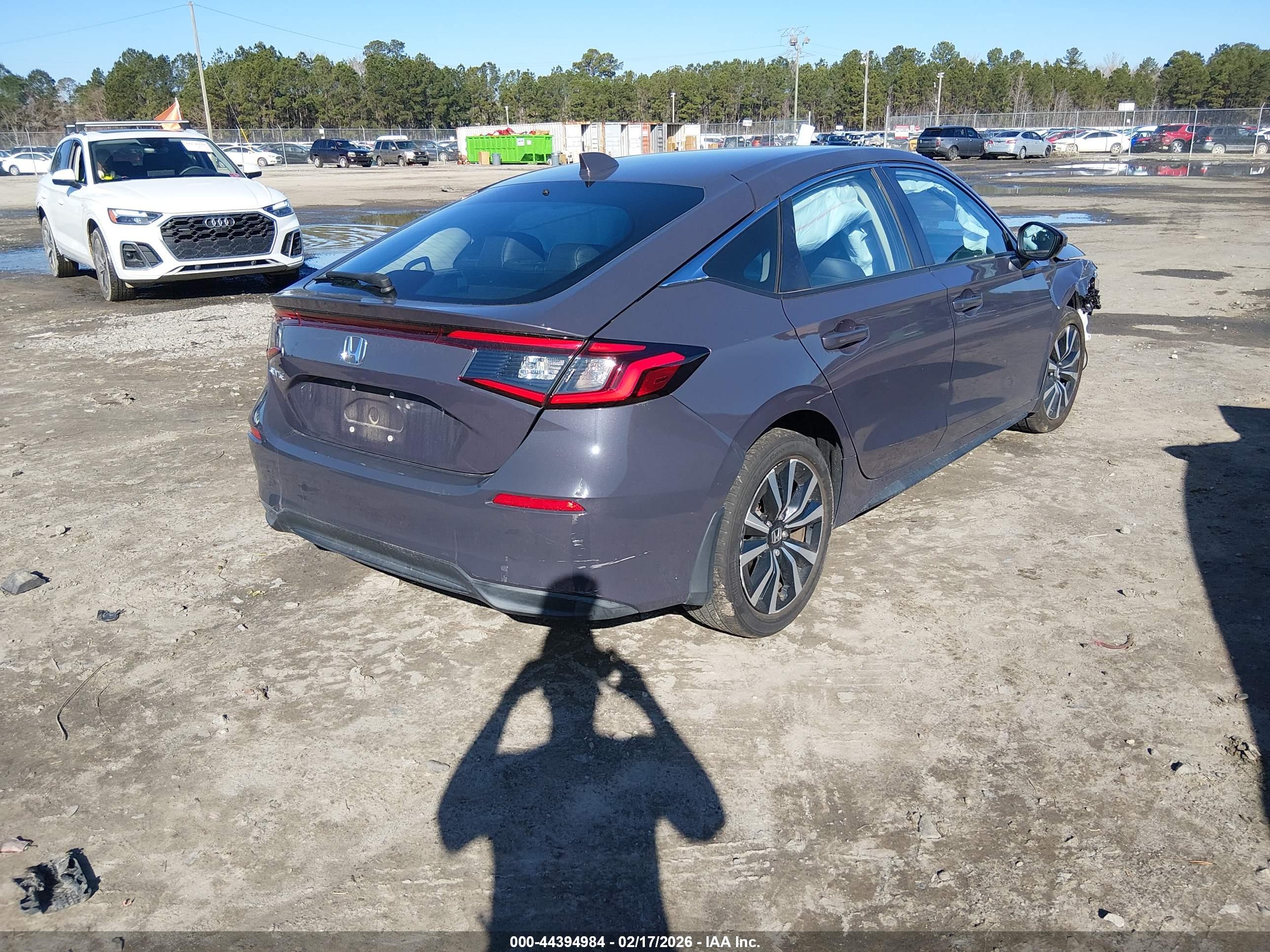 HONDA CIVIC image 4