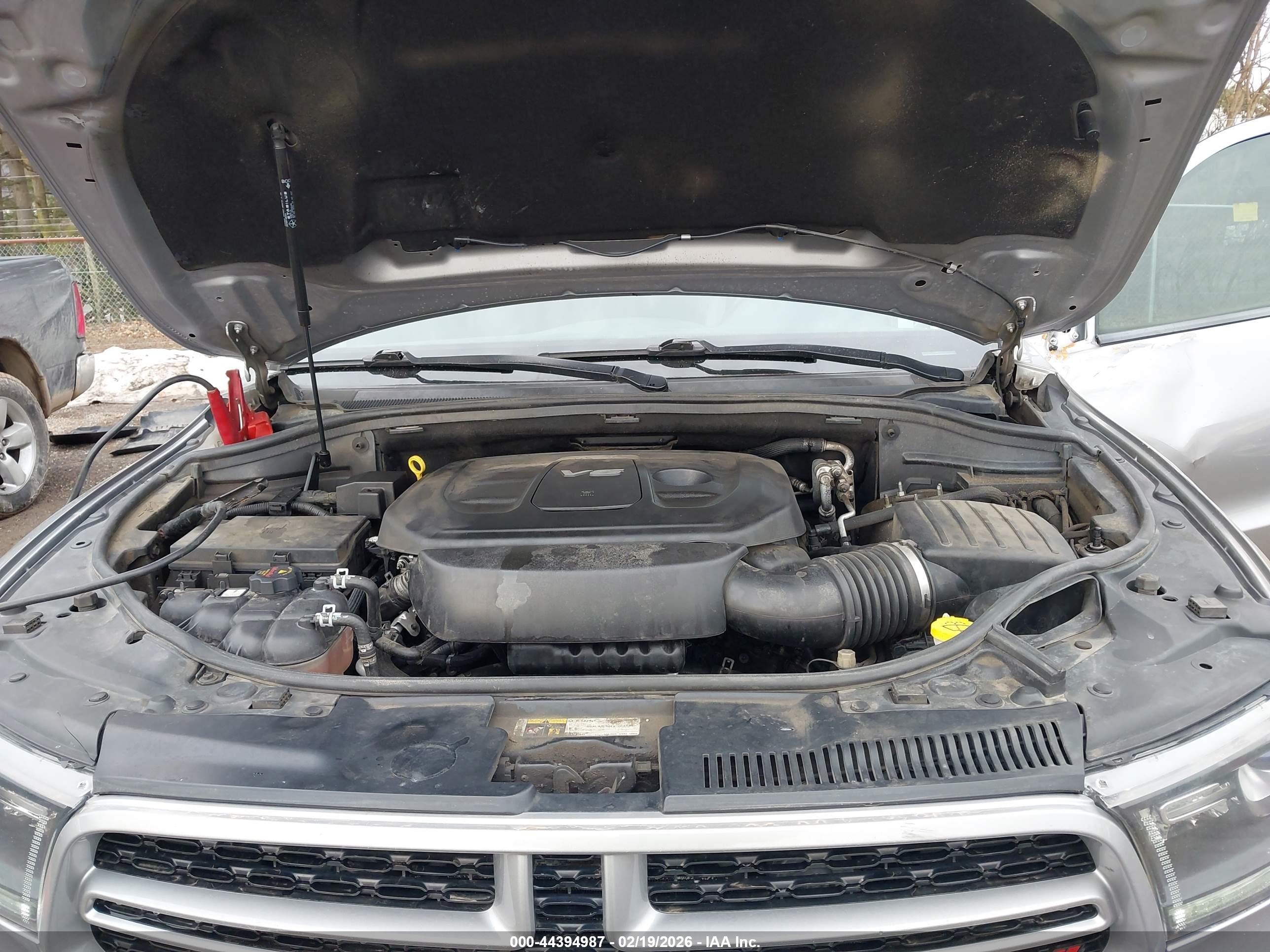 DODGE DURANGO image 10