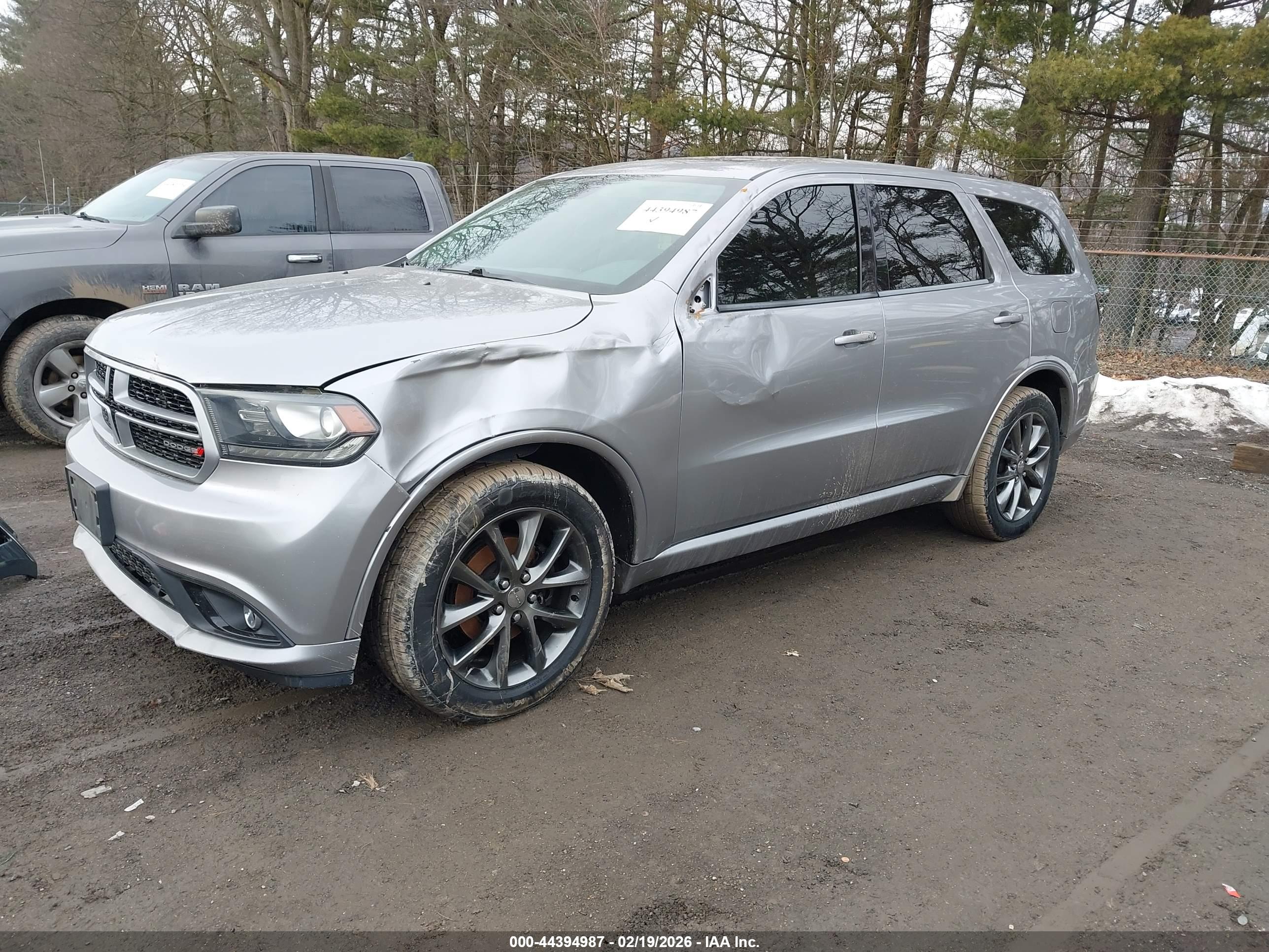DODGE DURANGO image 2