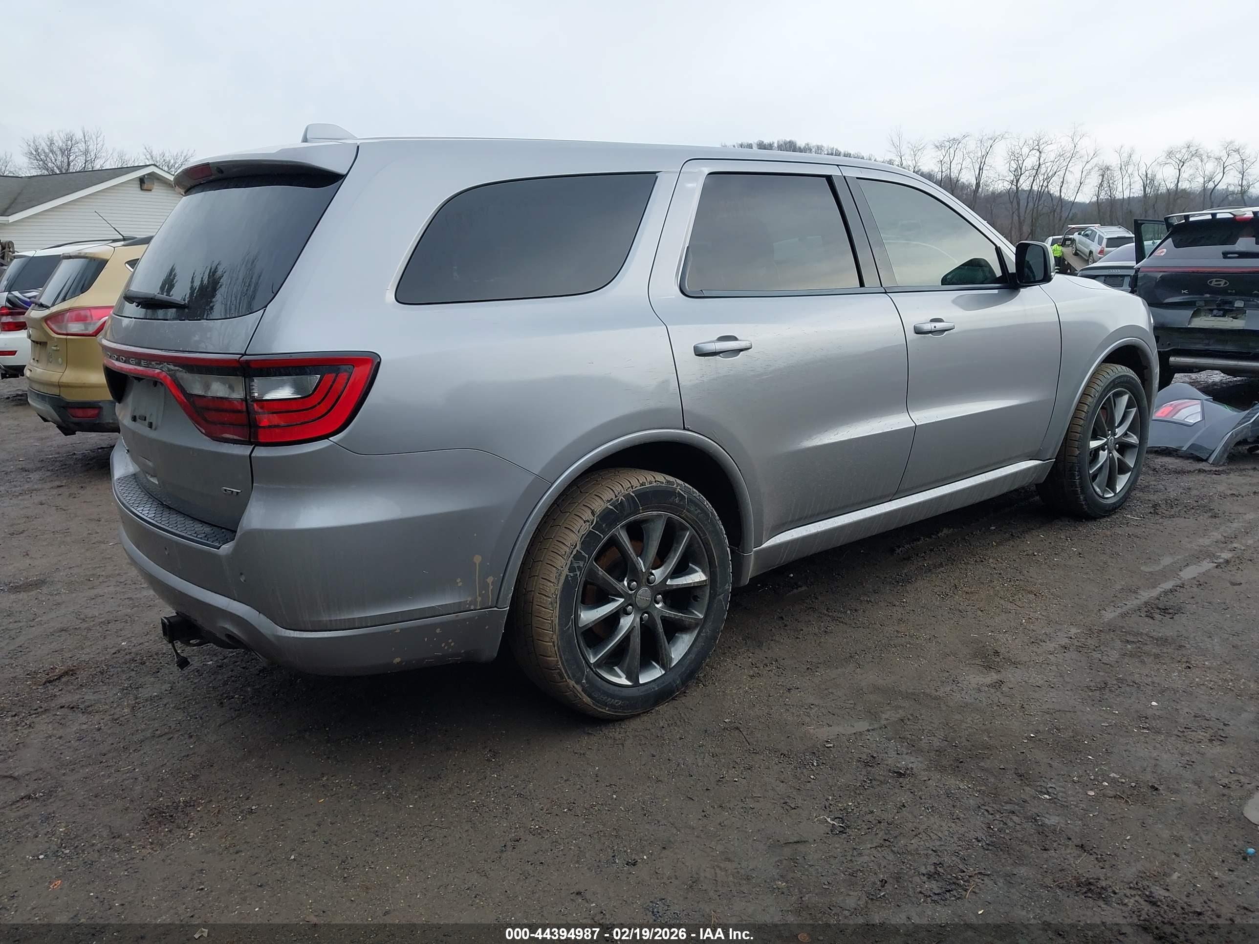 DODGE DURANGO image 4