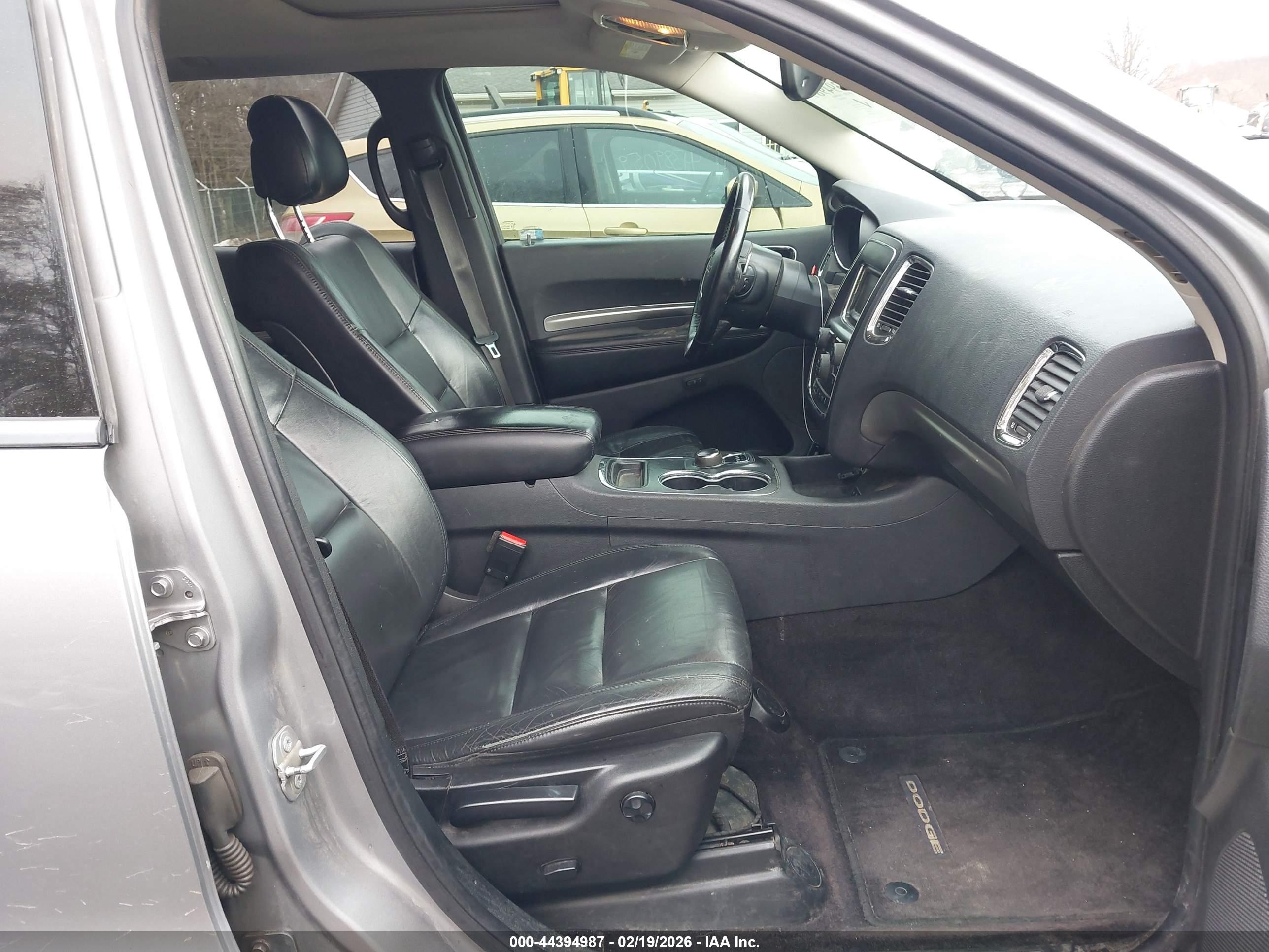 DODGE DURANGO image 5
