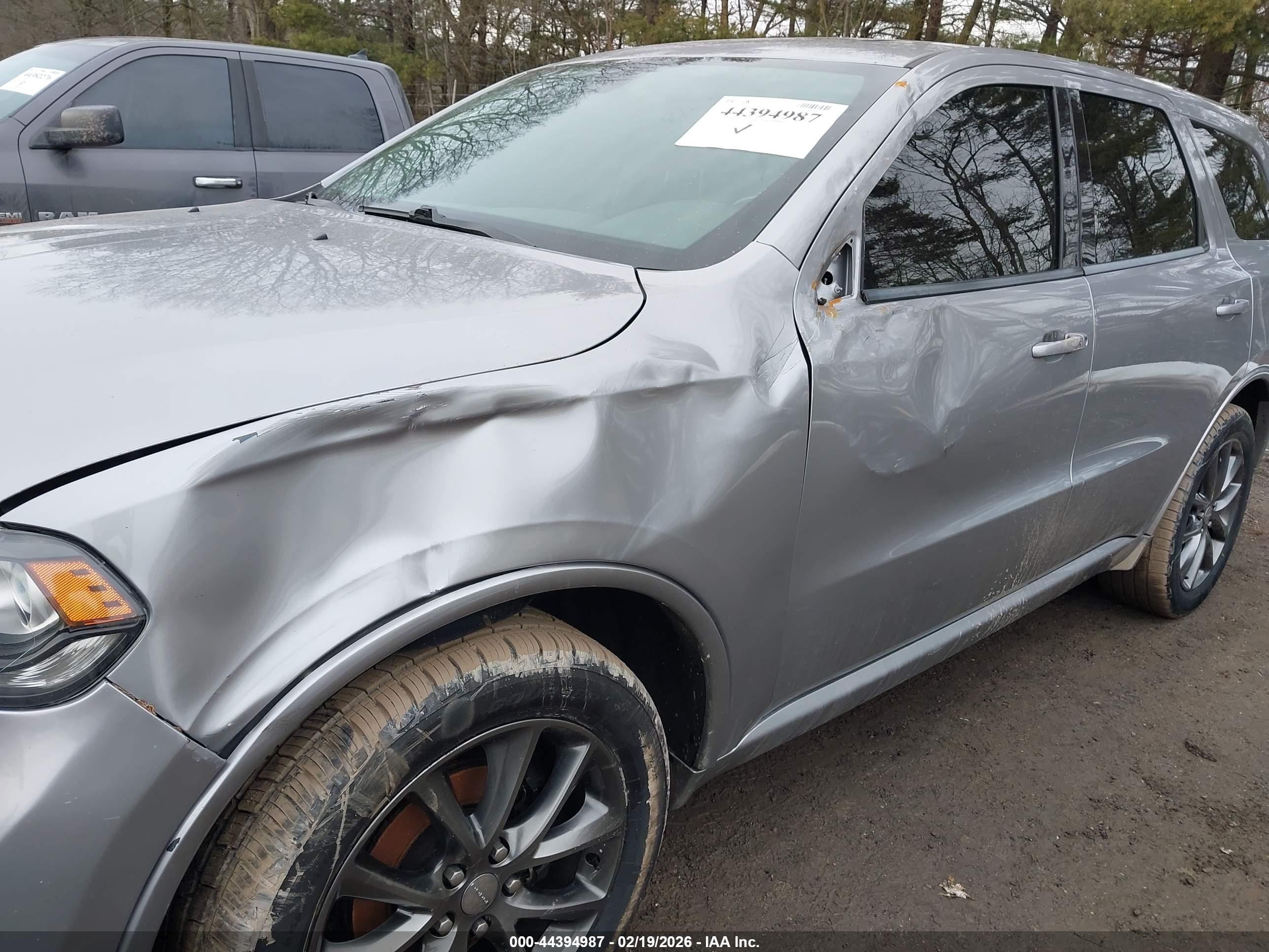 DODGE DURANGO image 6