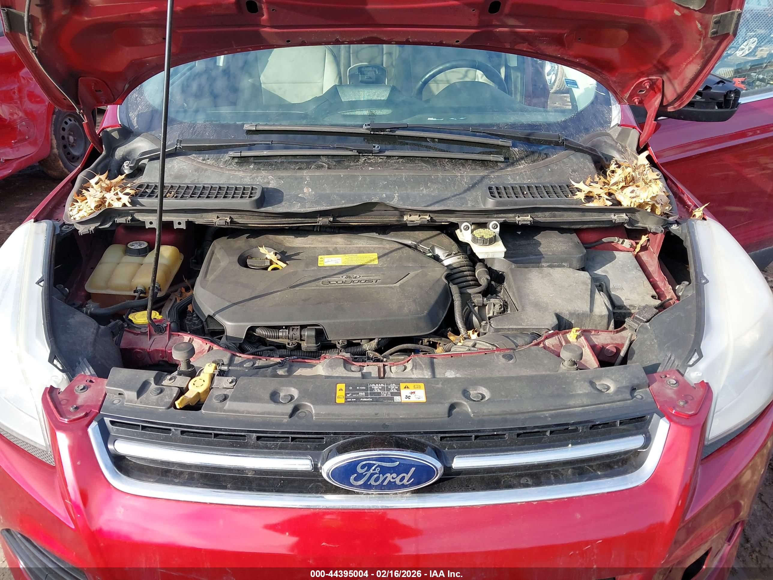 FORD ESCAPE image 10