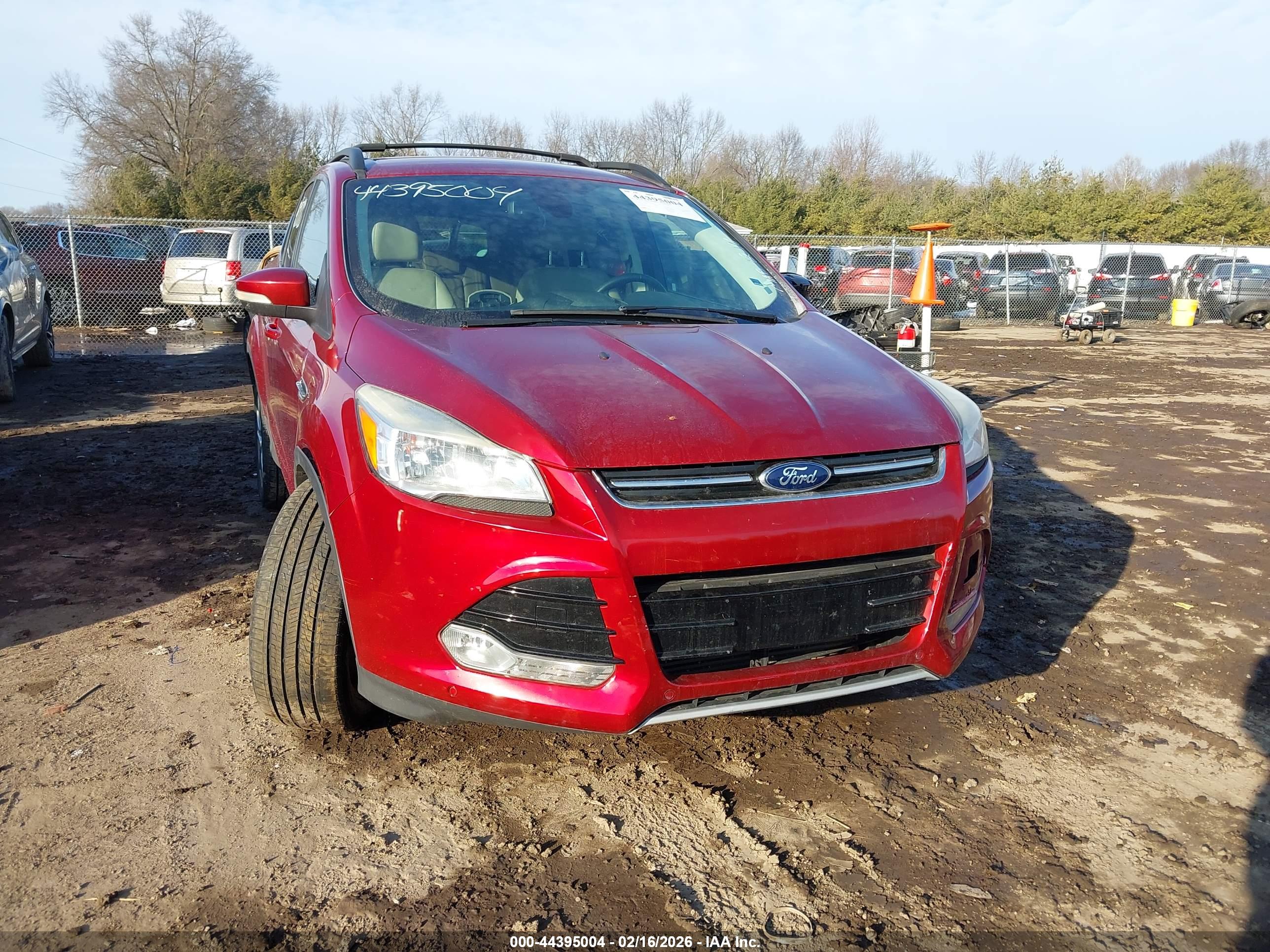 FORD ESCAPE image 6