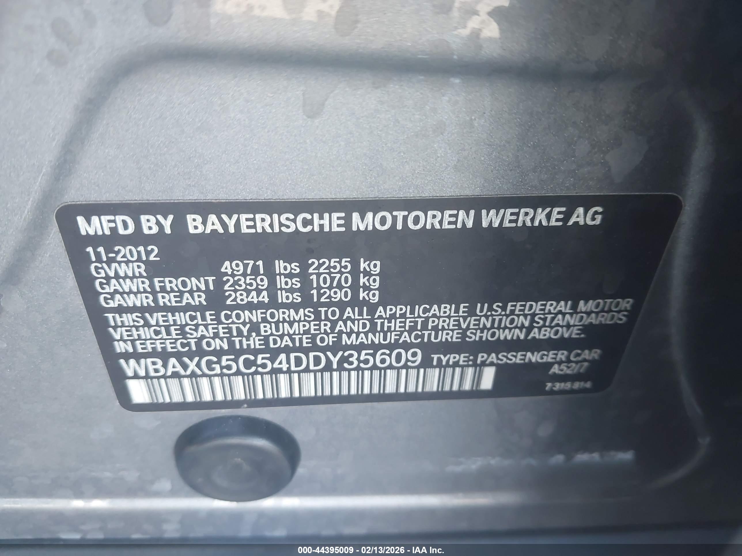 BMW 528I image 9