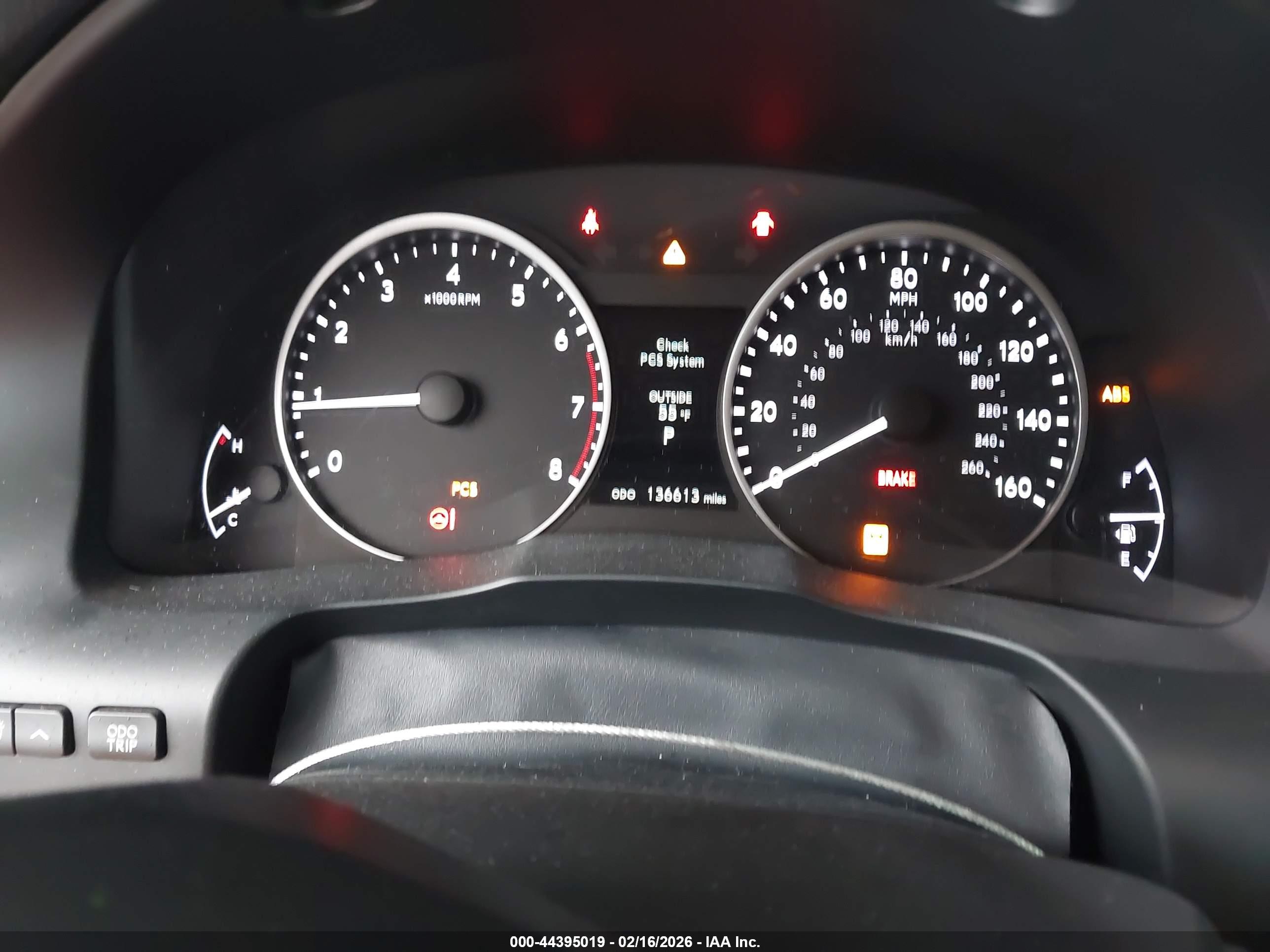 LEXUS ES image 7