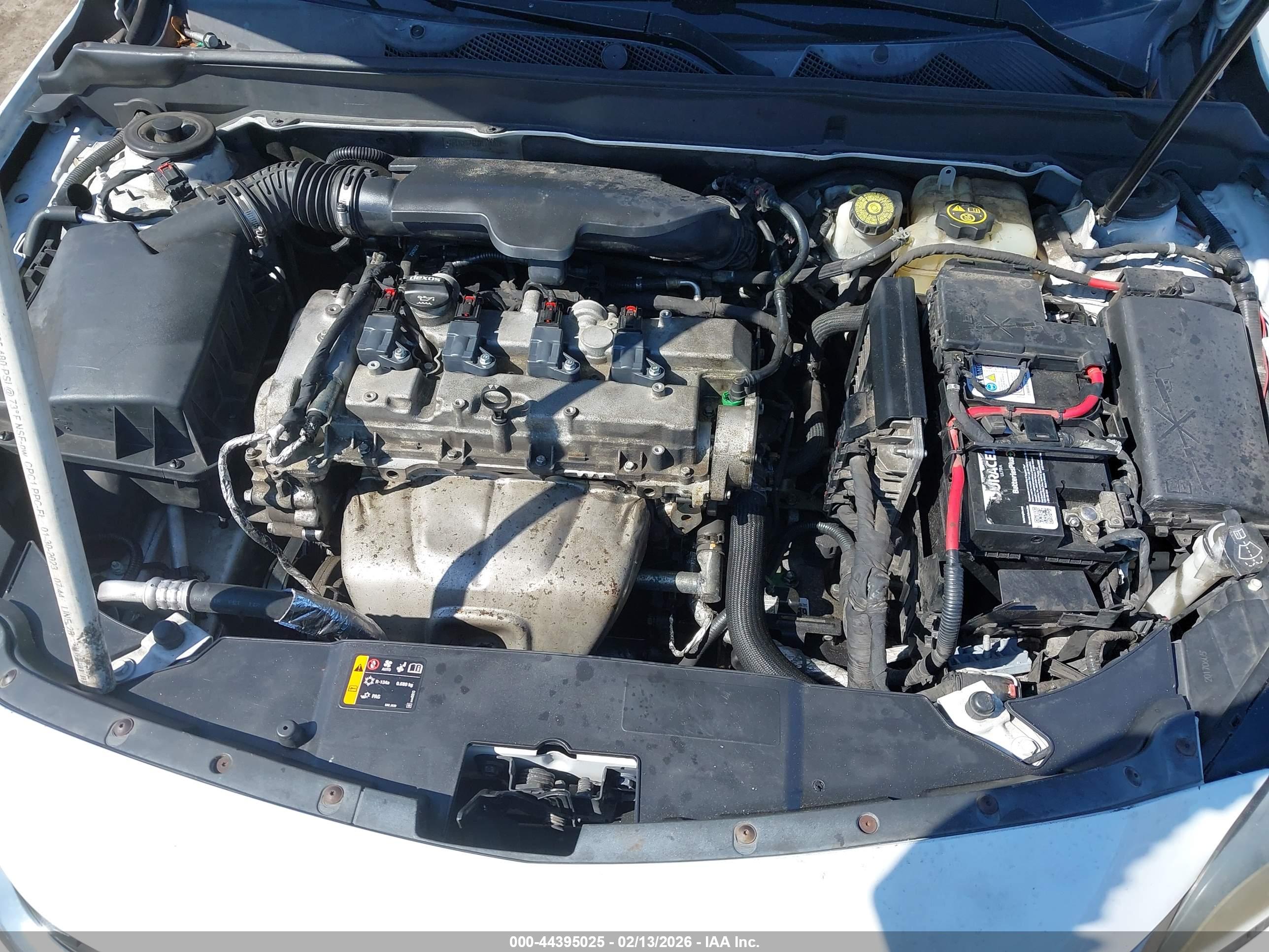 CHEVROLET MALIBU image 10