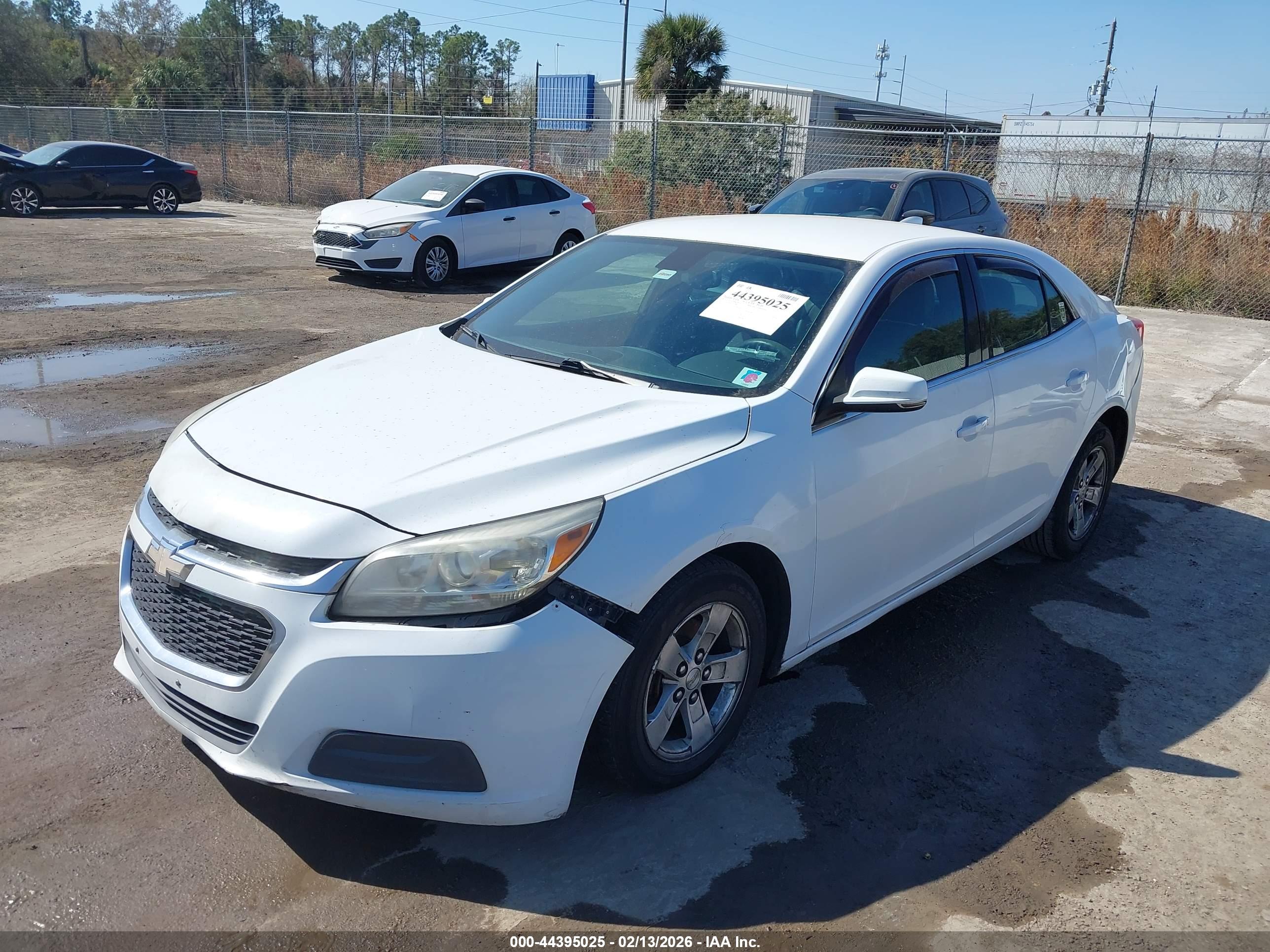 CHEVROLET MALIBU image 2