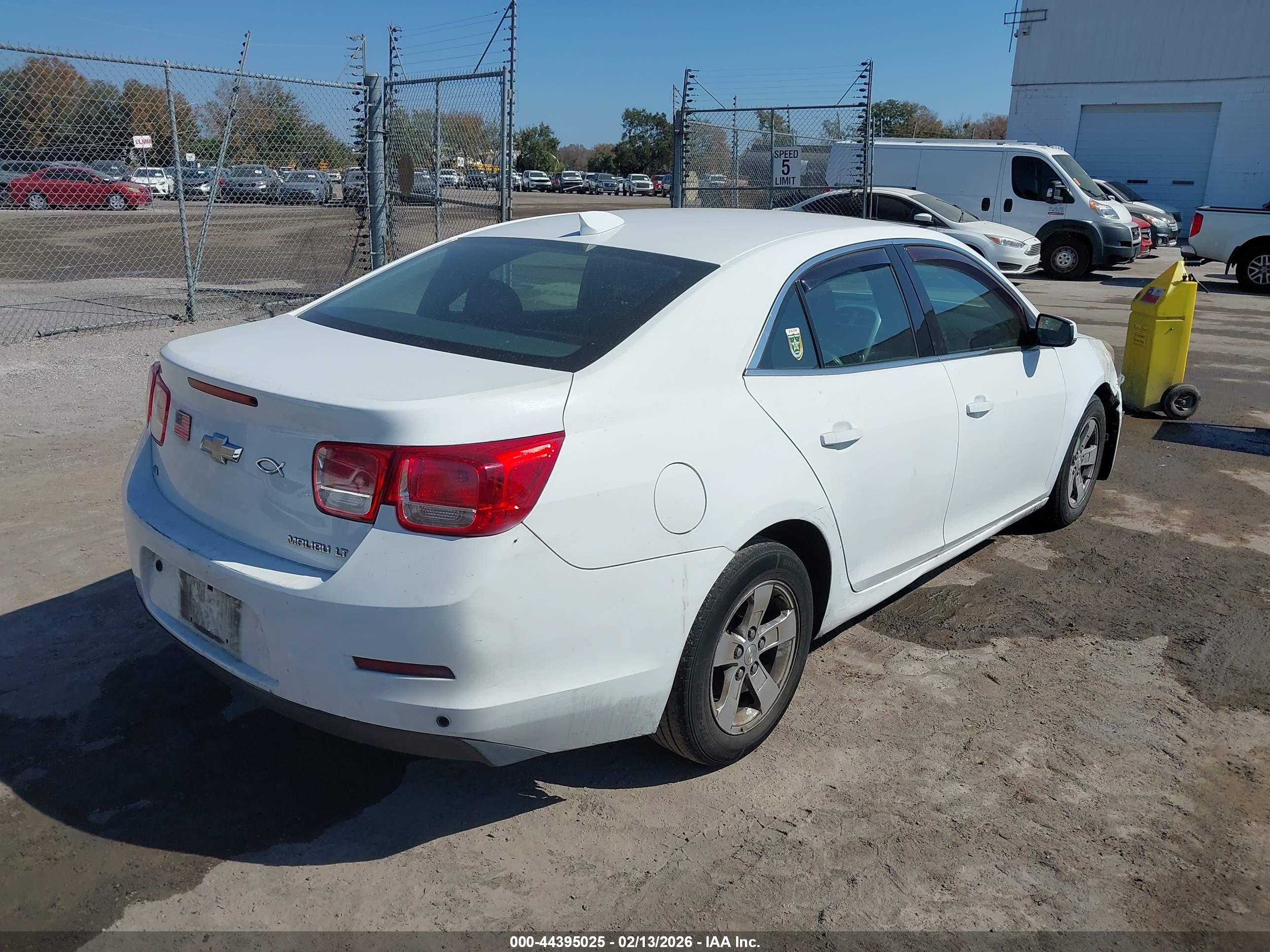 CHEVROLET MALIBU image 4