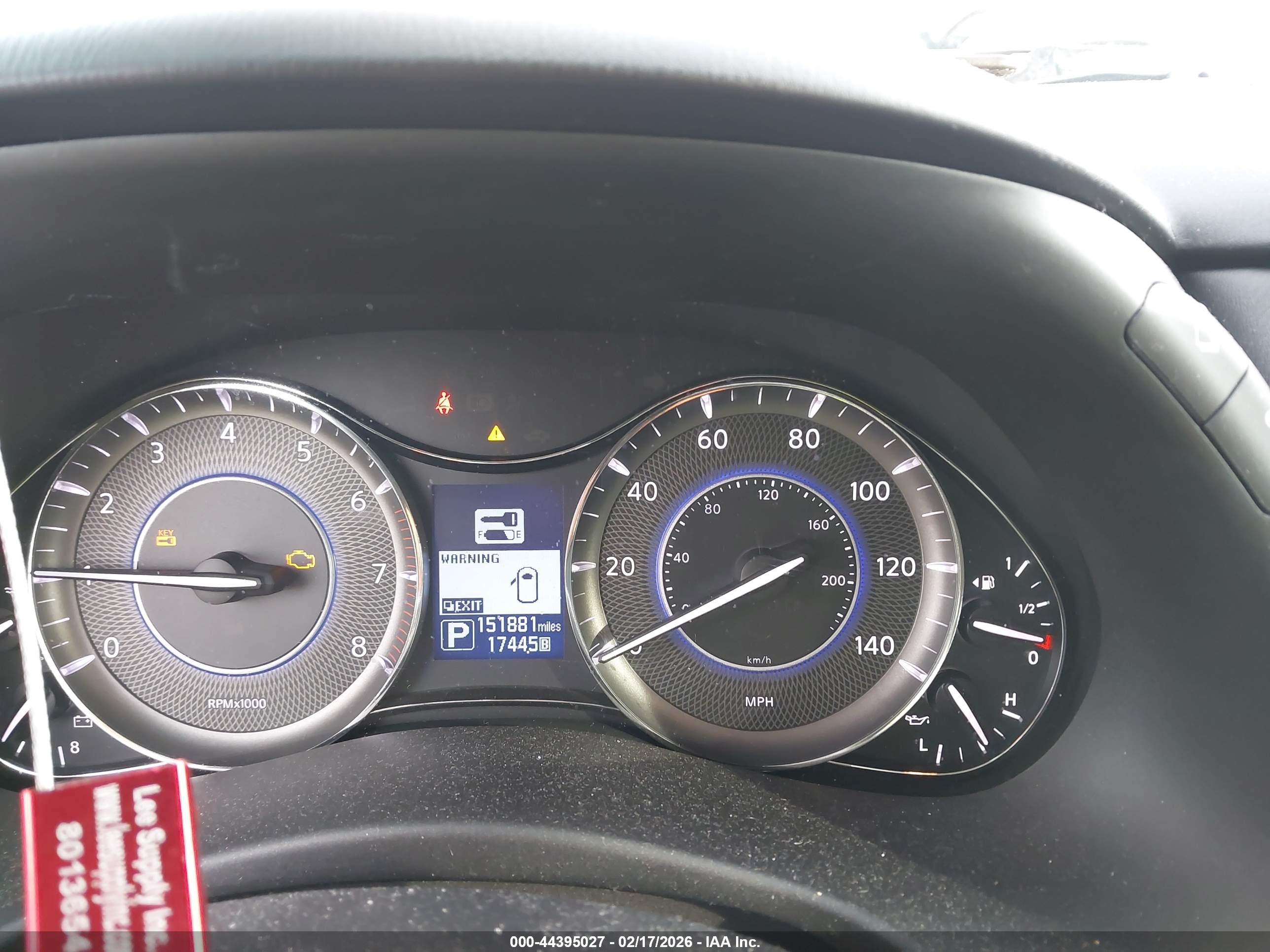 INFINITI QX80 image 7