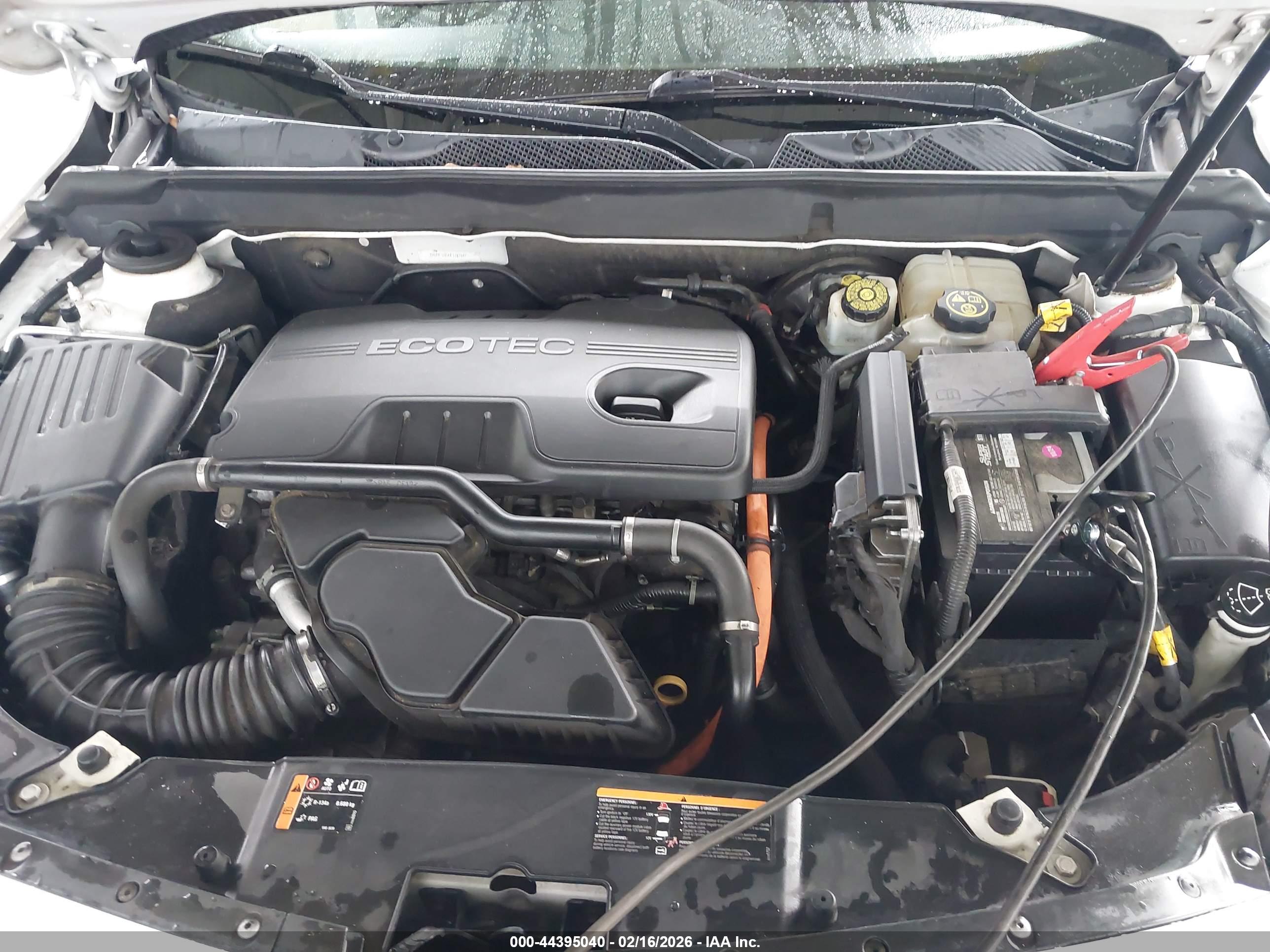 CHEVROLET MALIBU image 10
