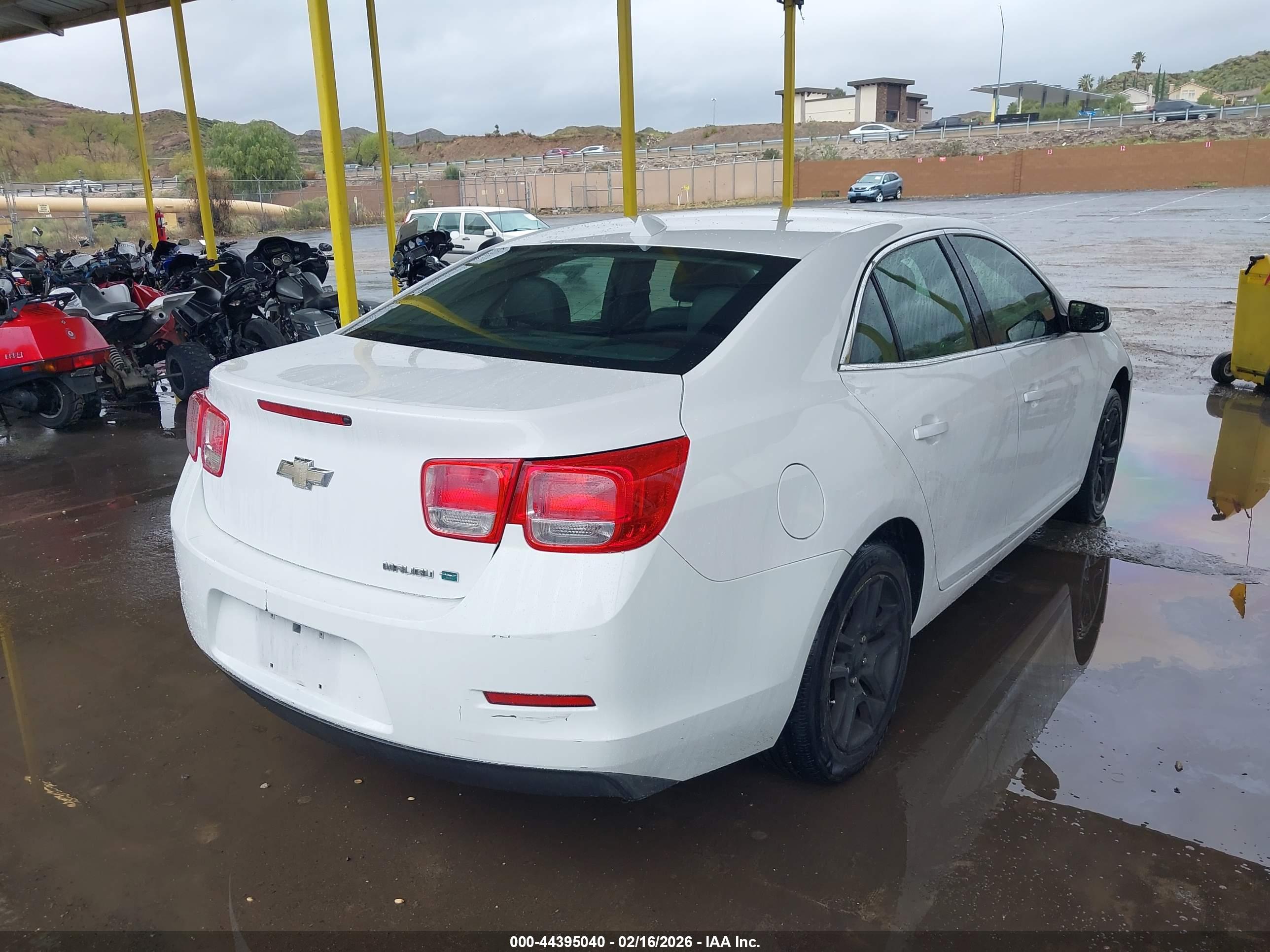 CHEVROLET MALIBU image 4