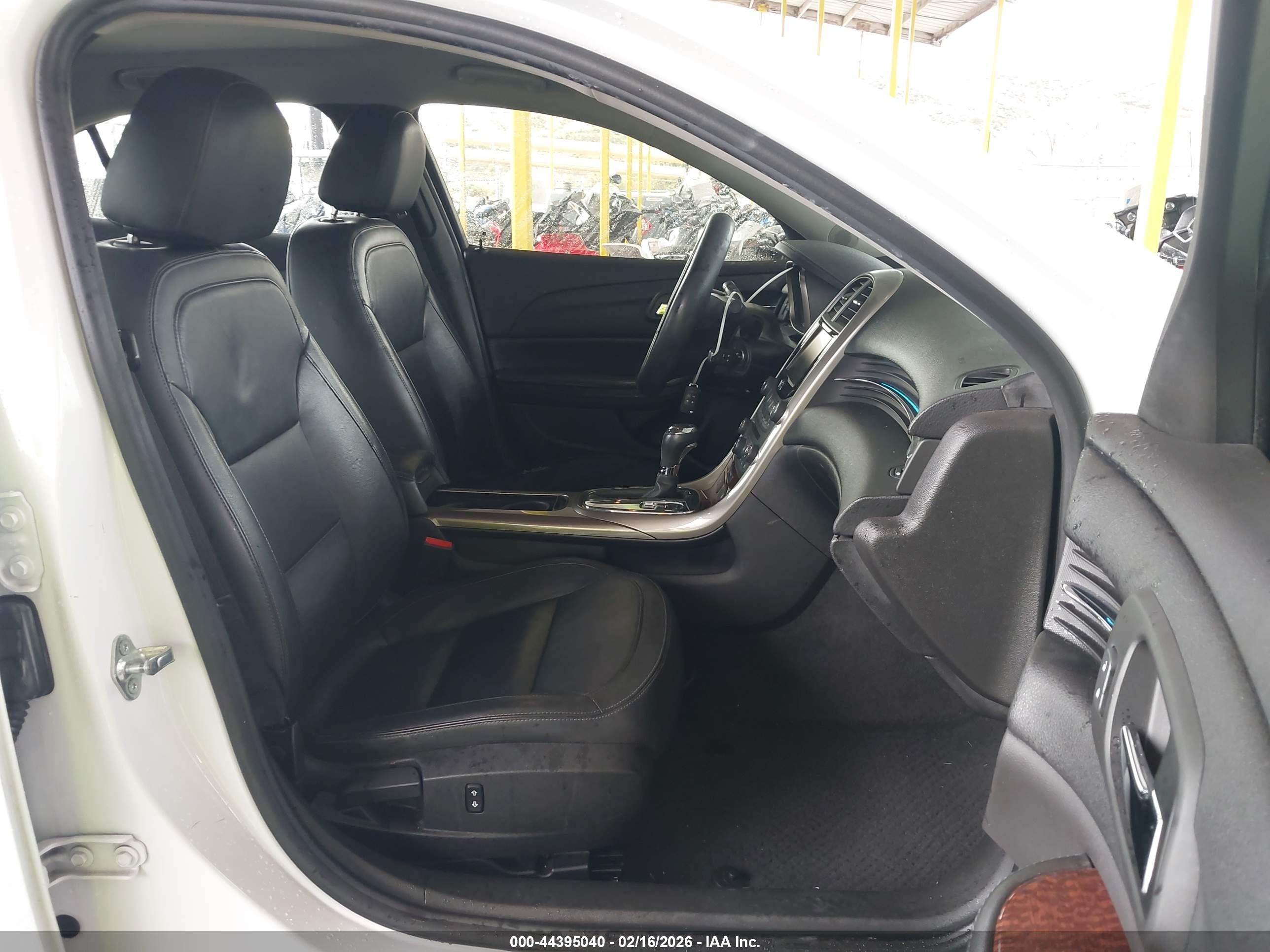 CHEVROLET MALIBU image 5