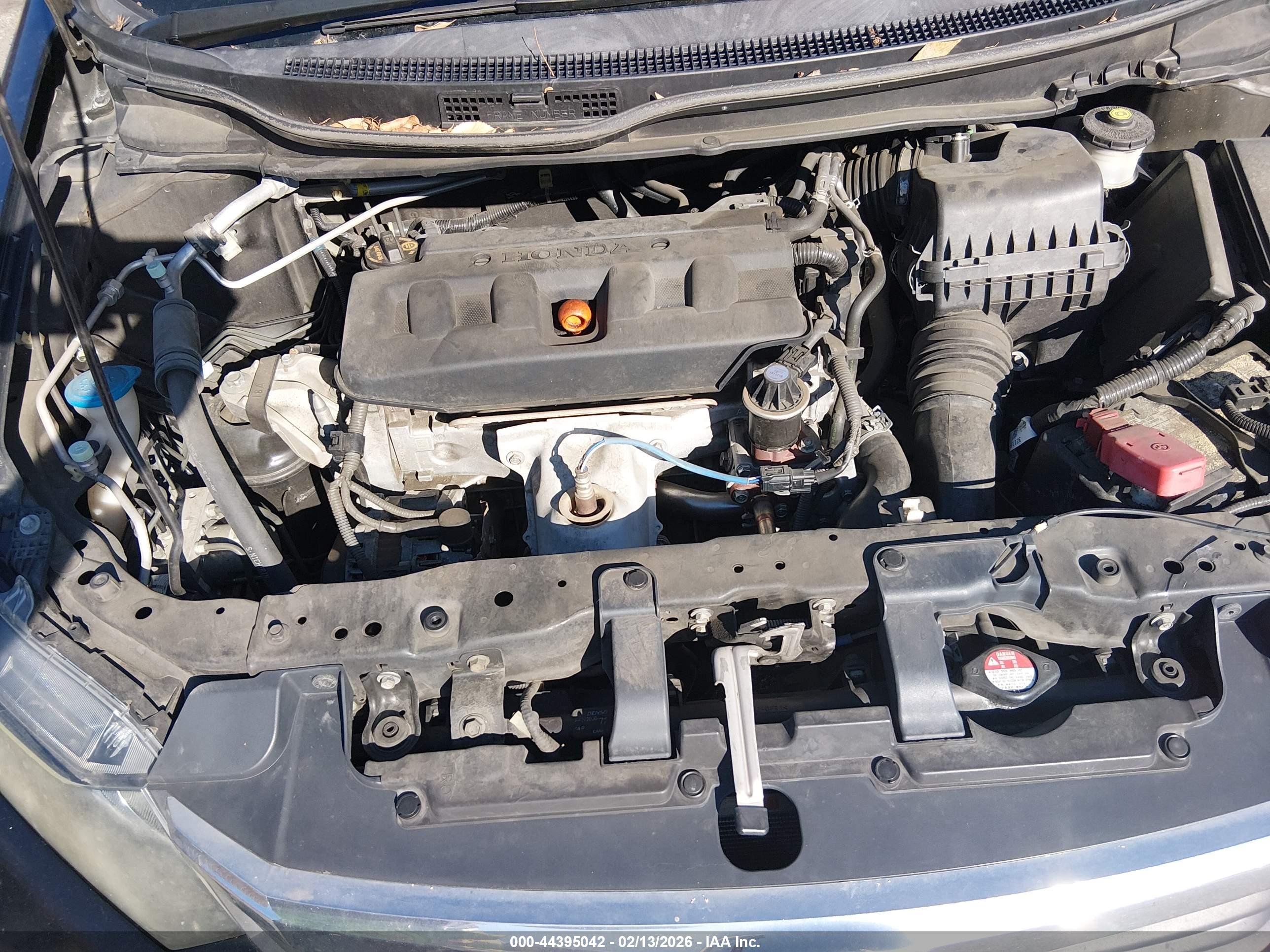 HONDA CIVIC image 10