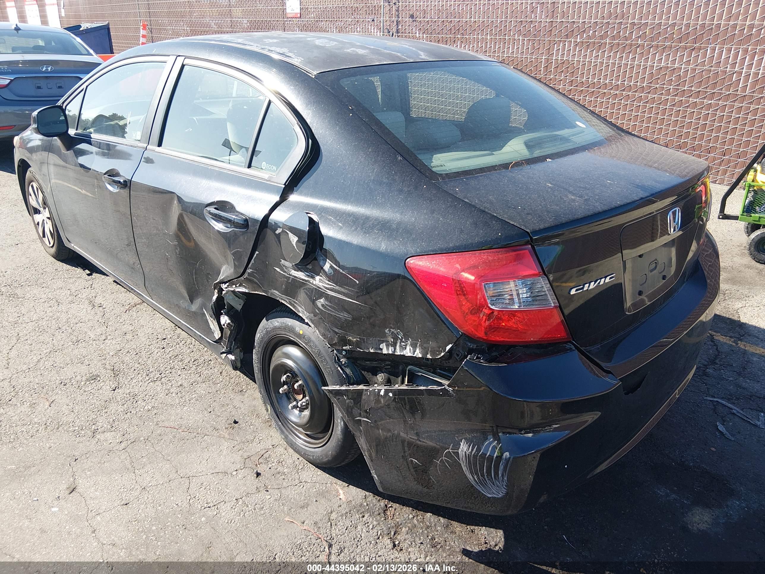 HONDA CIVIC image 3