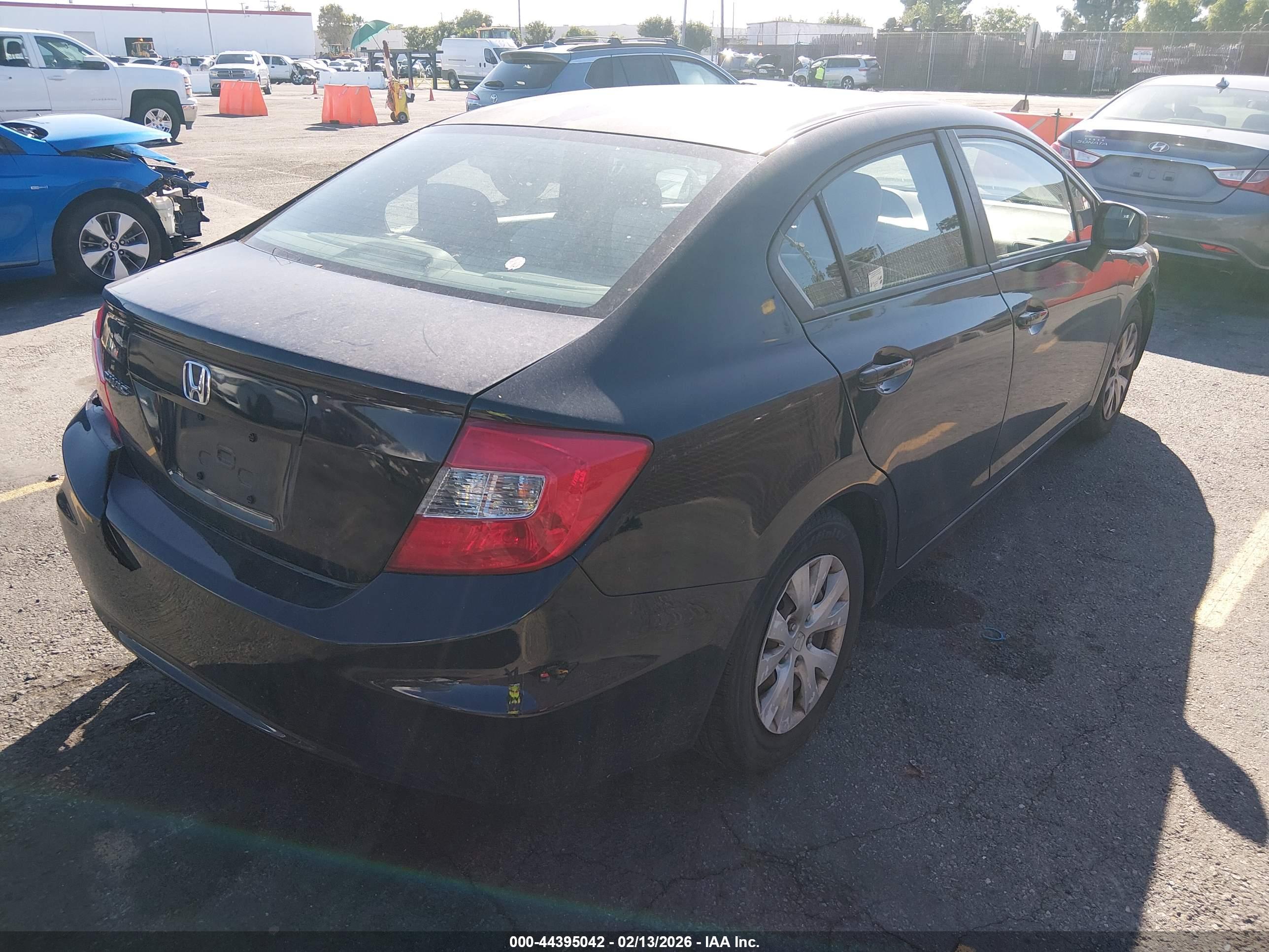 HONDA CIVIC image 4
