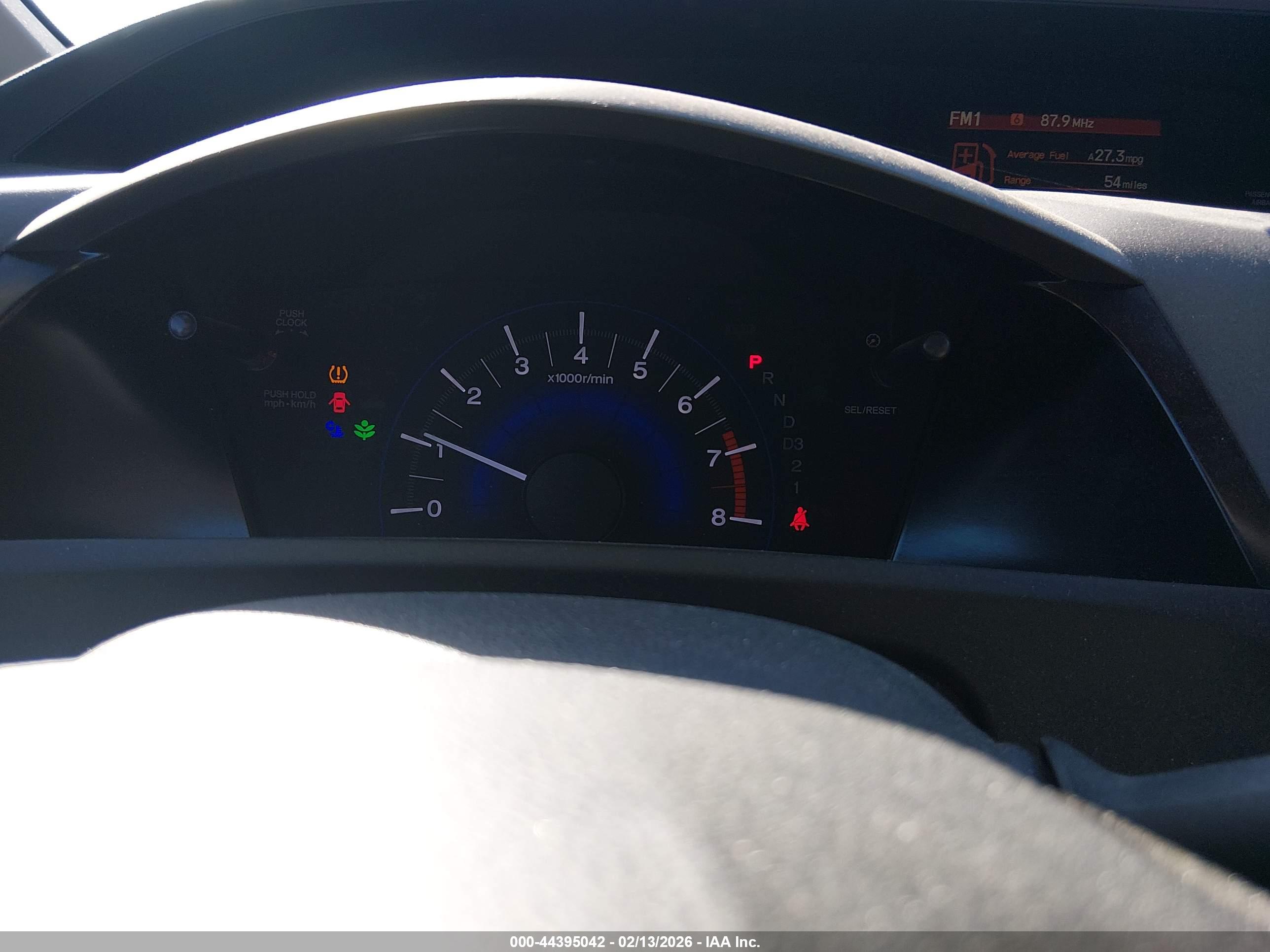 HONDA CIVIC image 7
