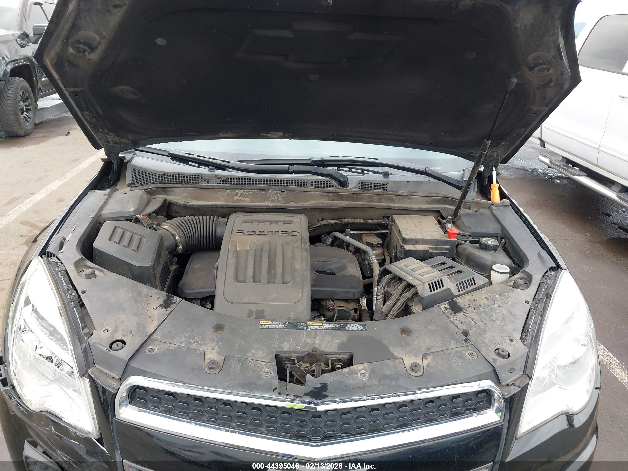 CHEVROLET EQUINOX image 10