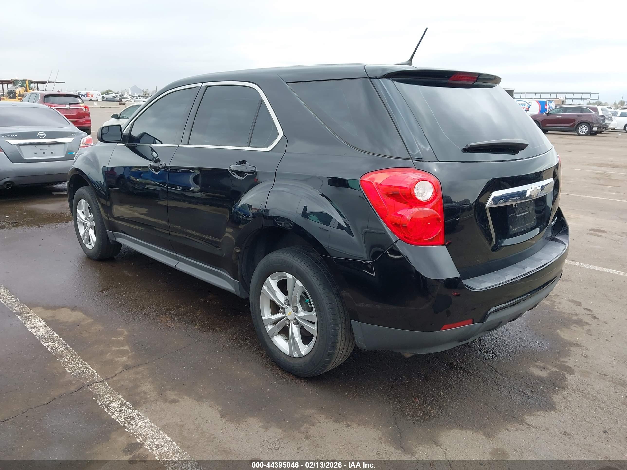 CHEVROLET EQUINOX image 3