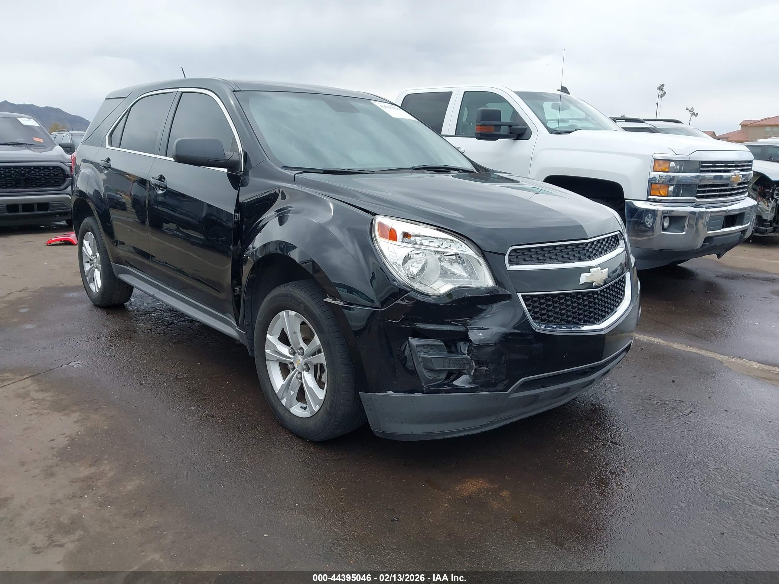 CHEVROLET EQUINOX image 6