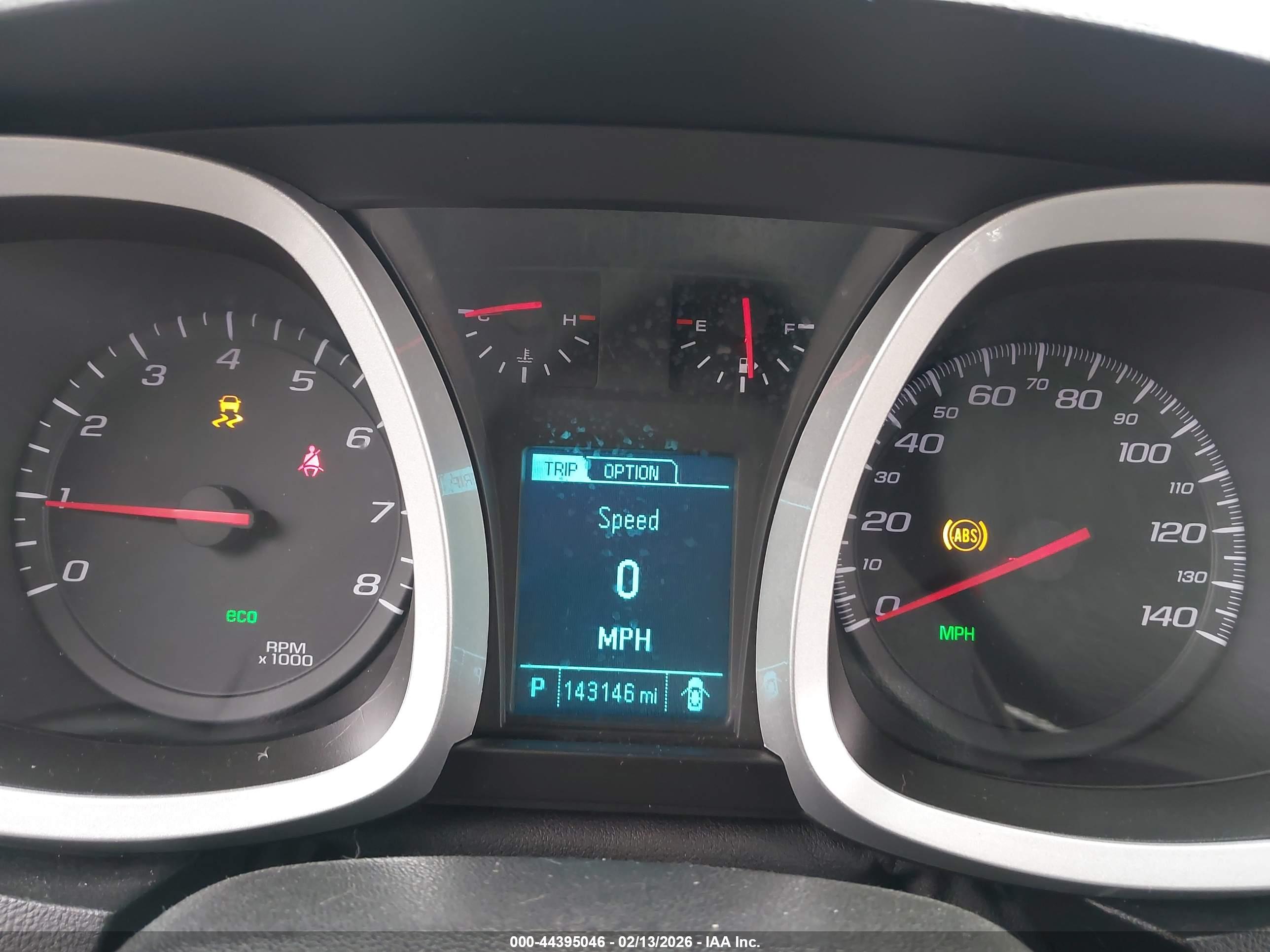 CHEVROLET EQUINOX image 7