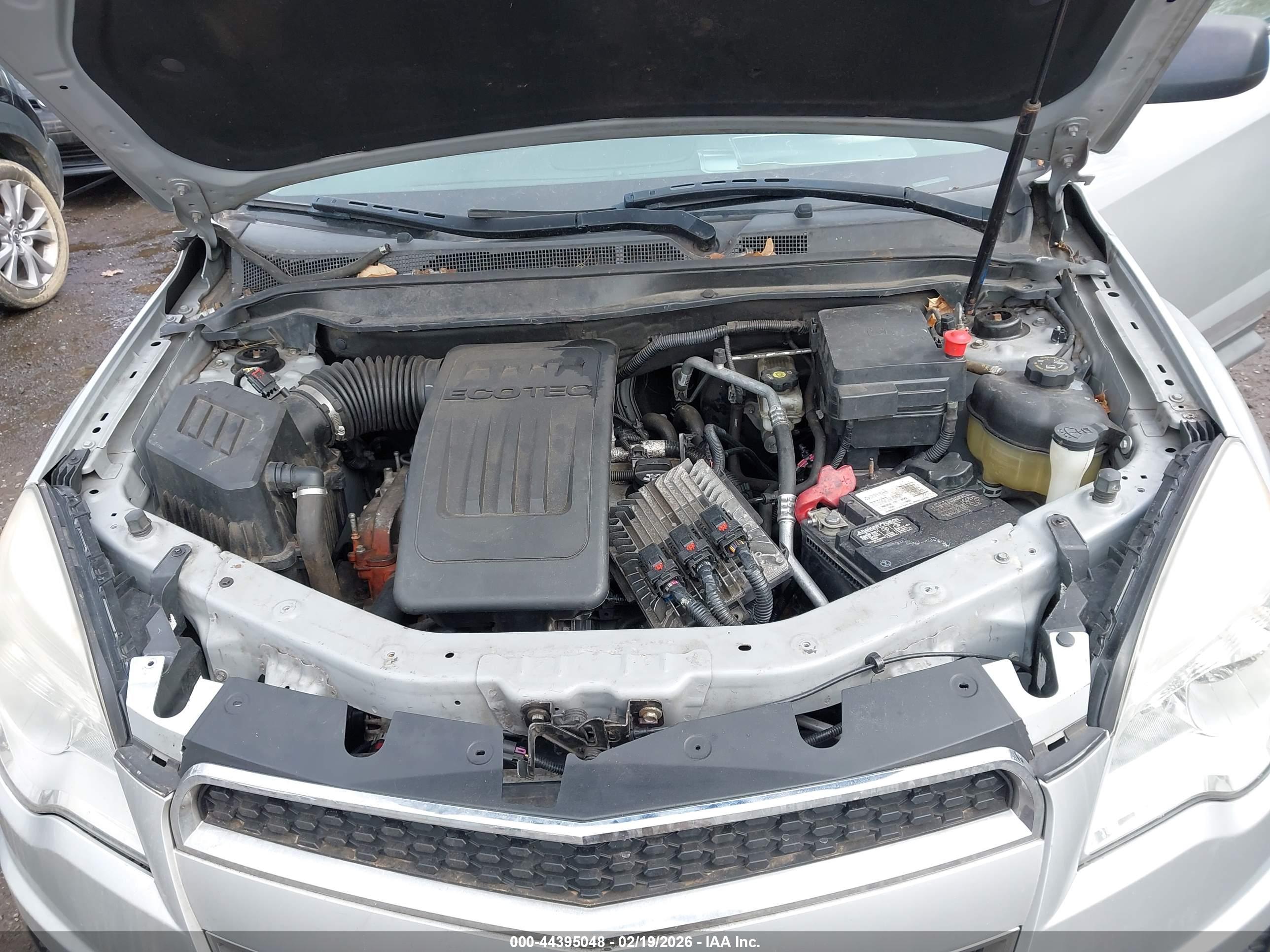 CHEVROLET EQUINOX image 10