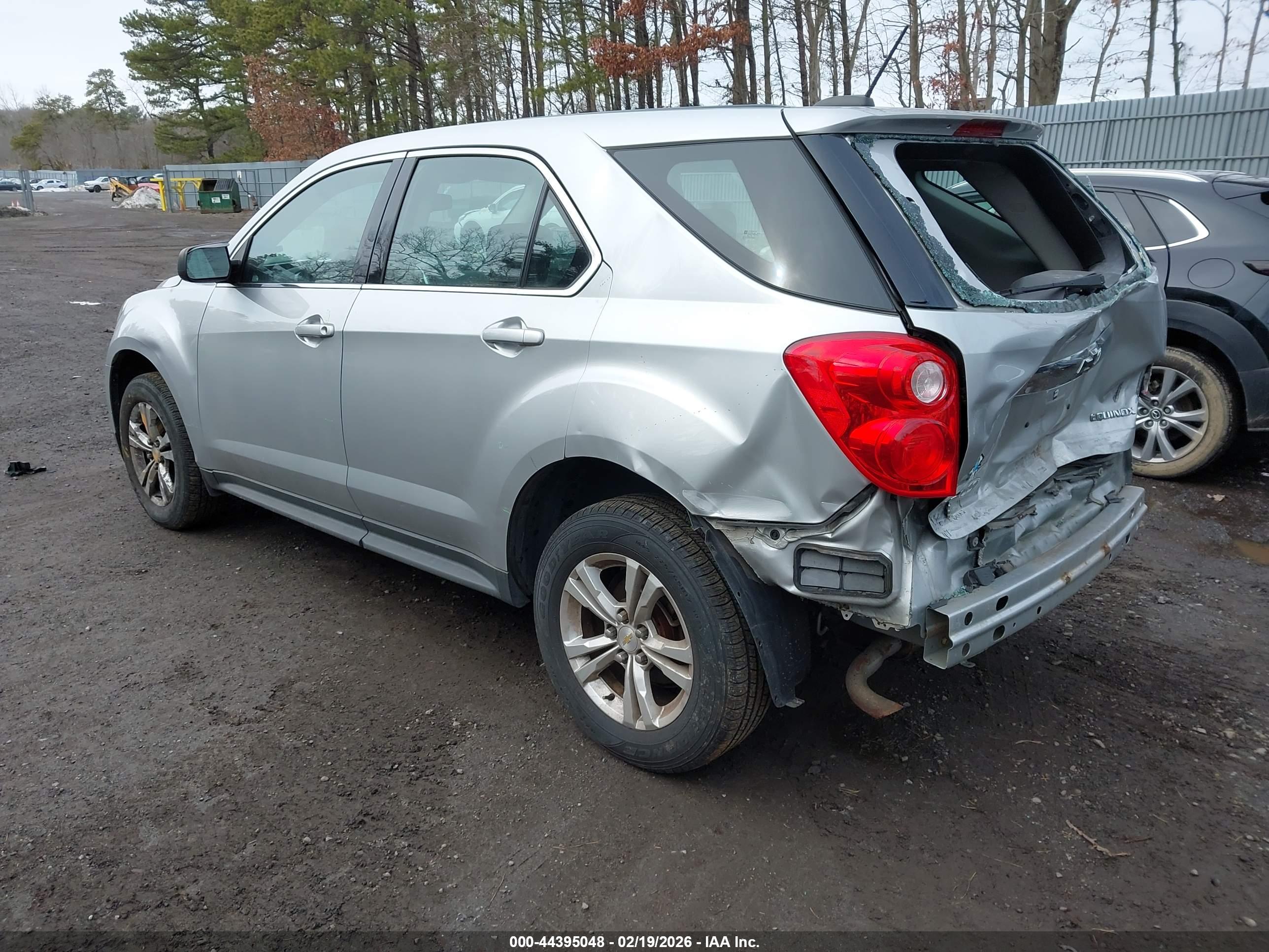CHEVROLET EQUINOX image 3