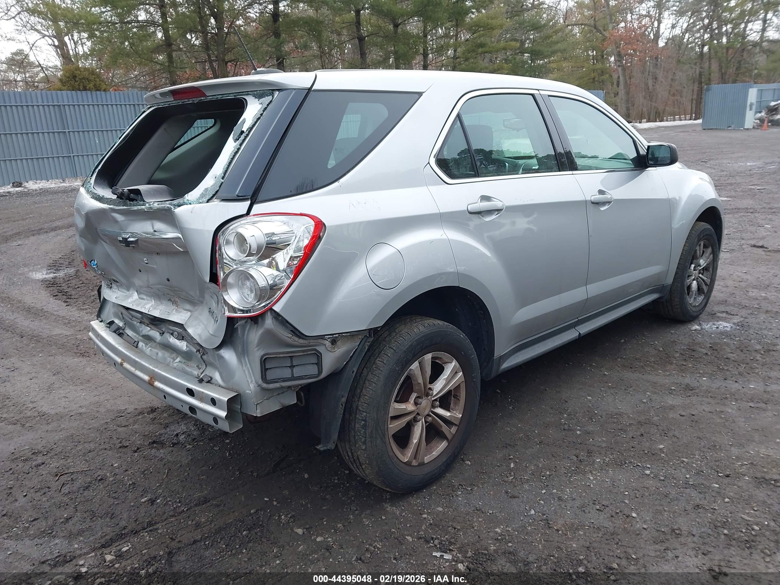 CHEVROLET EQUINOX image 4