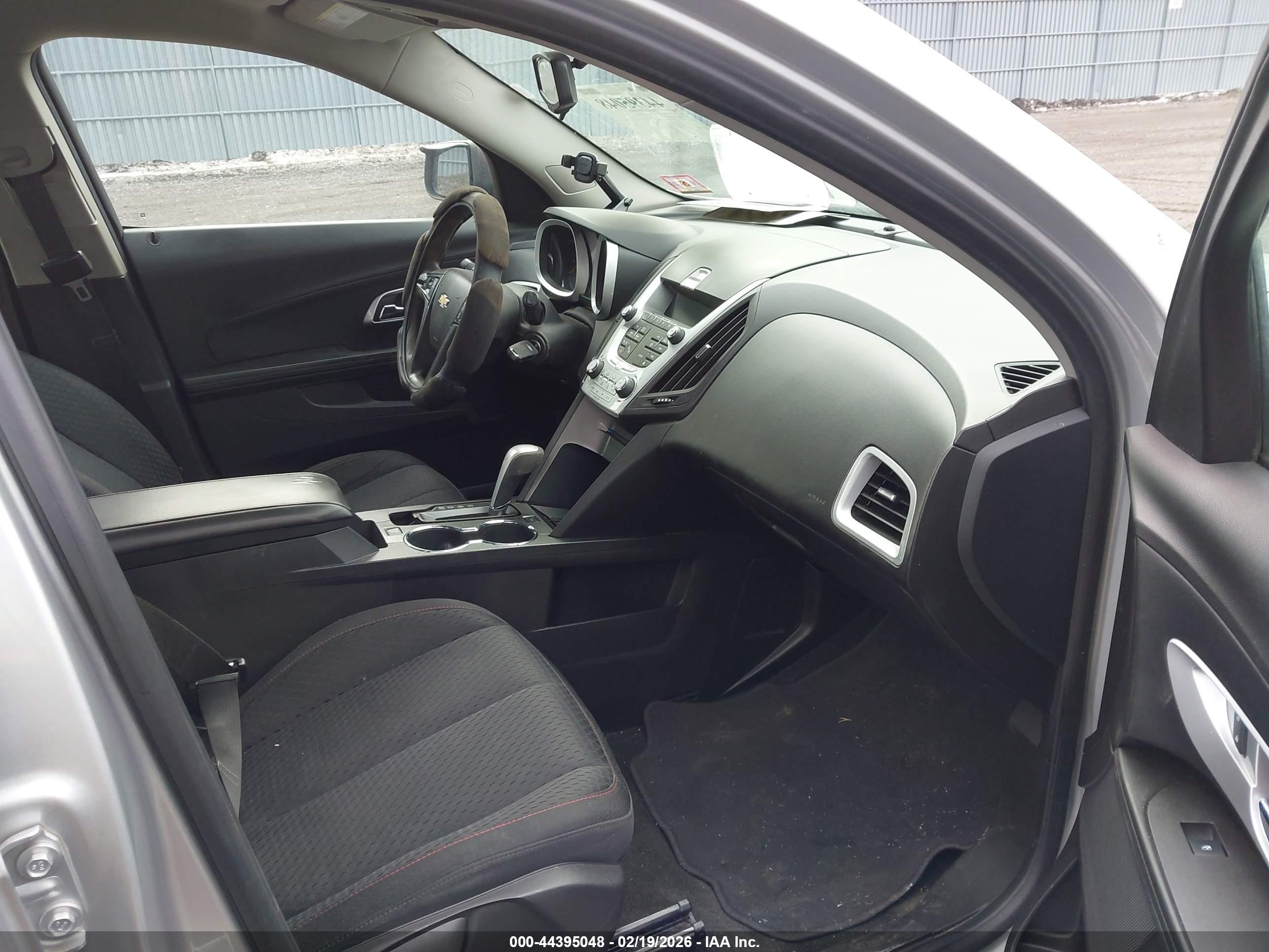 CHEVROLET EQUINOX image 5