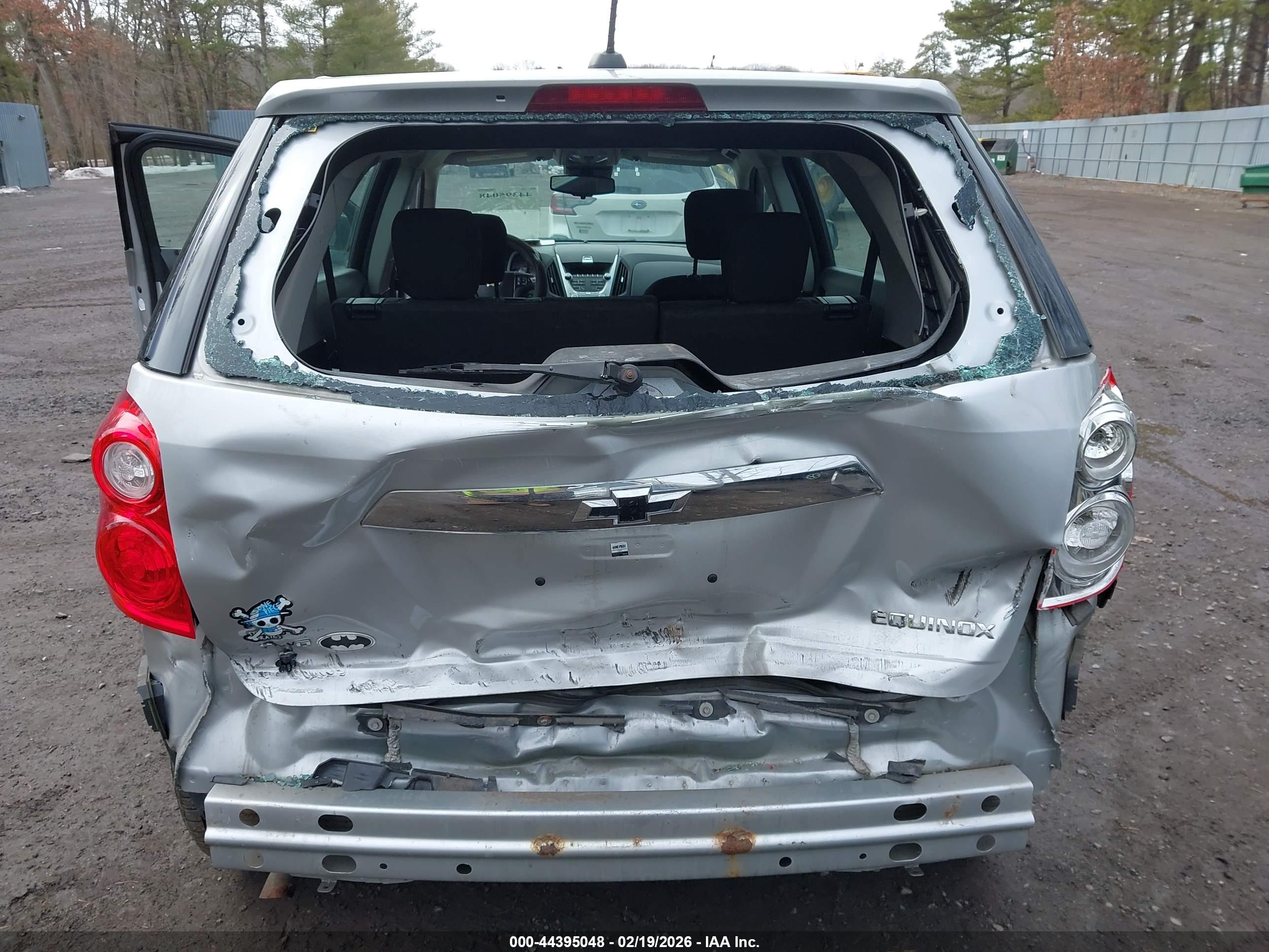 CHEVROLET EQUINOX image 6