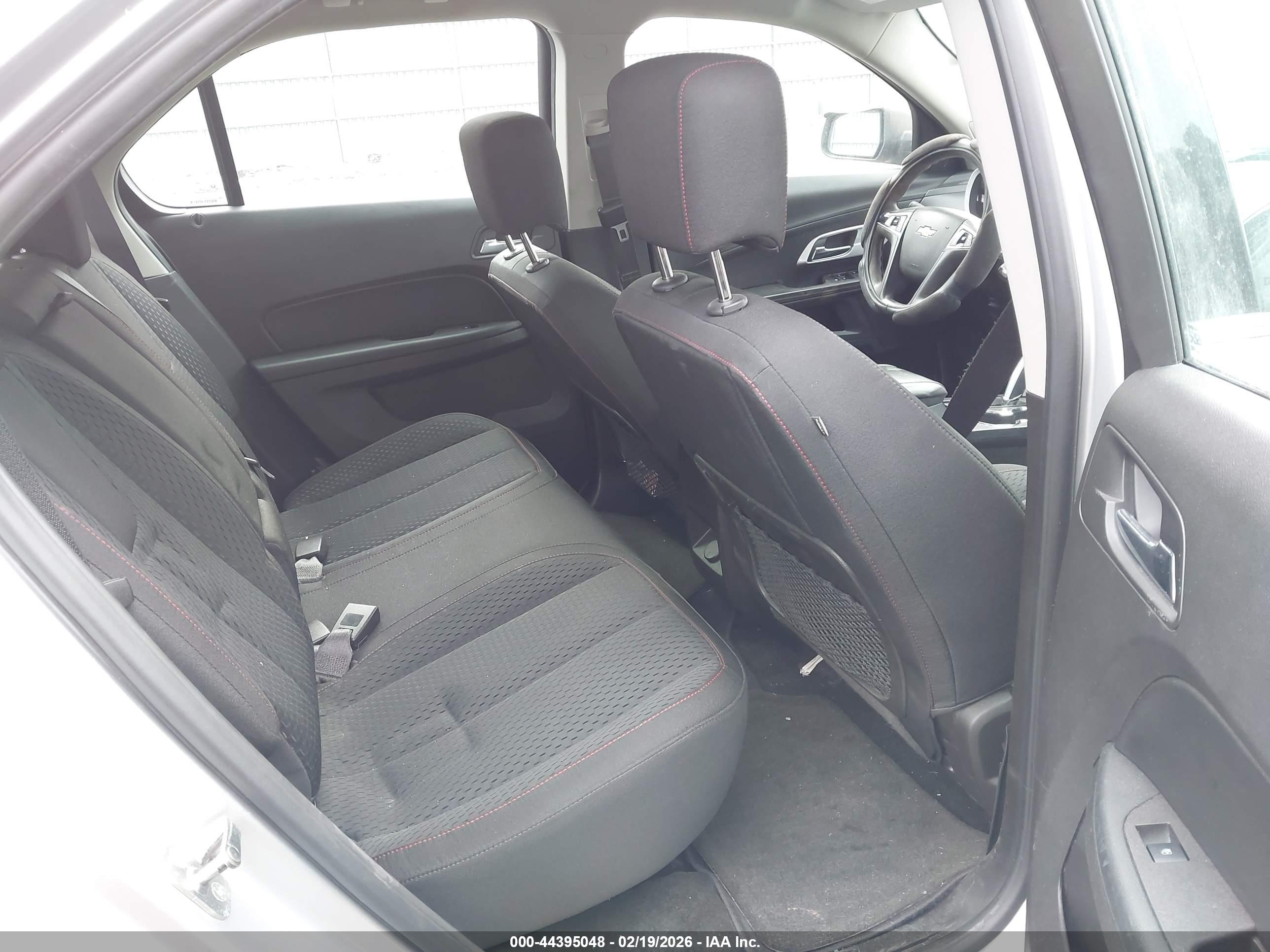CHEVROLET EQUINOX image 8