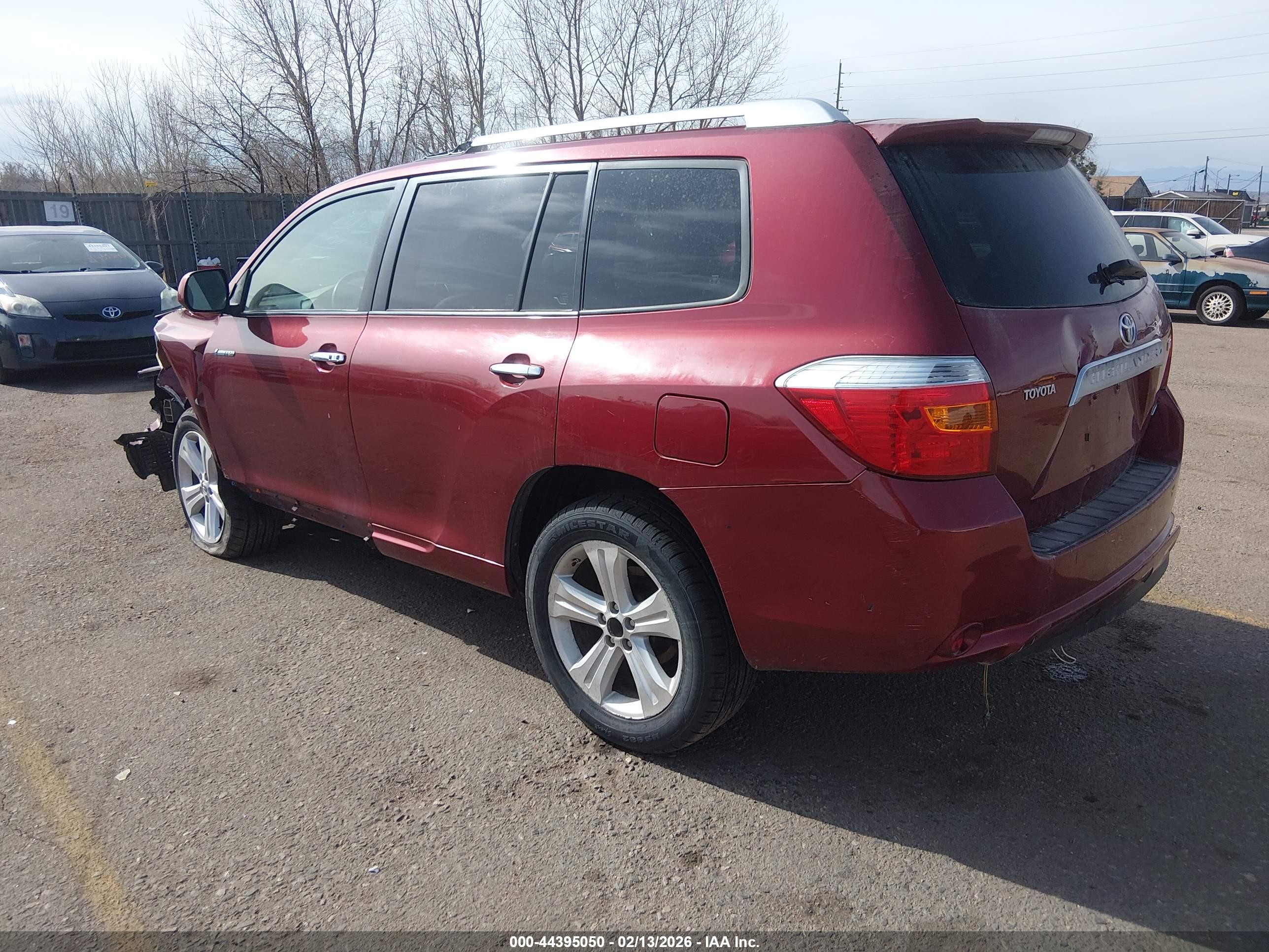 TOYOTA HIGHLANDER image 3