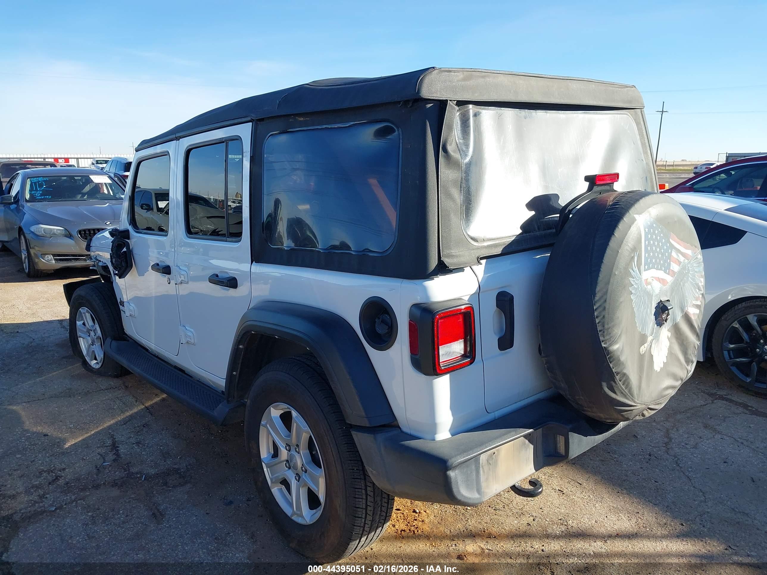 JEEP WRANGLER image 3