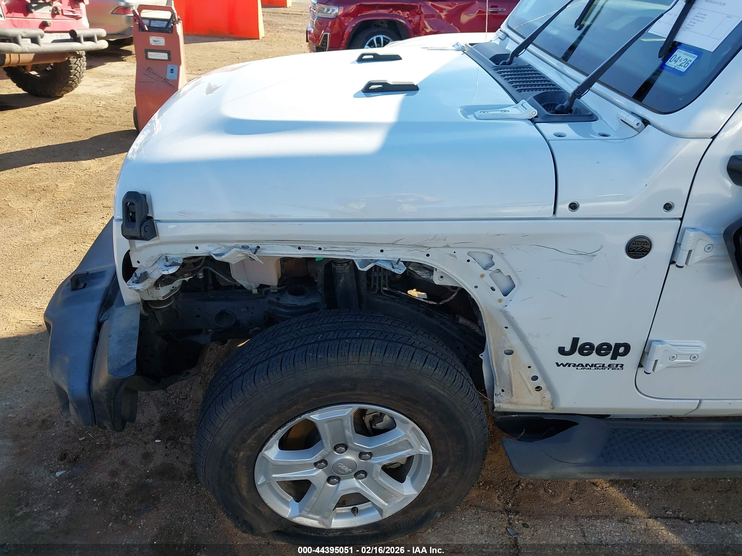JEEP WRANGLER image 6