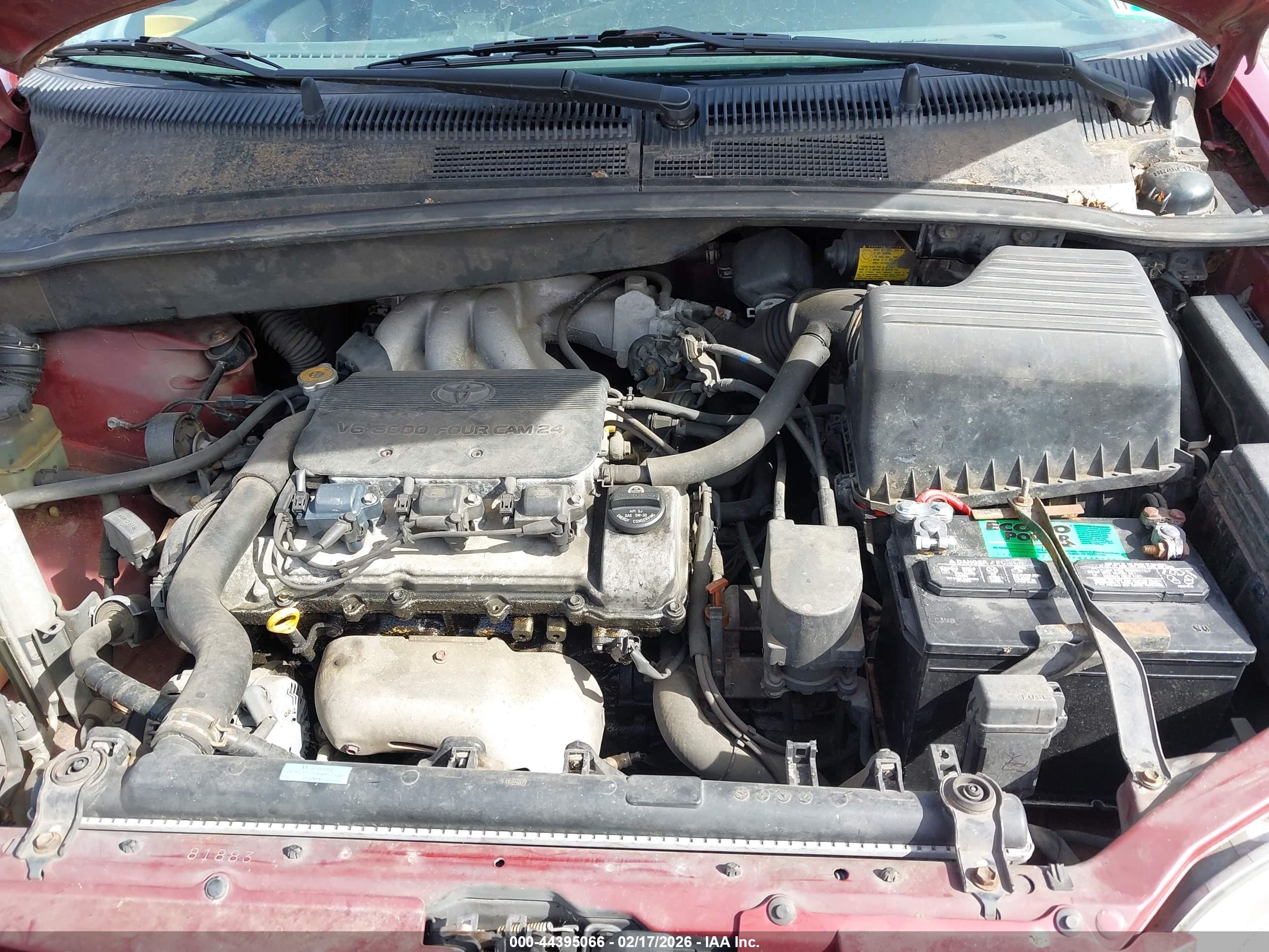 TOYOTA SIENNA image 10