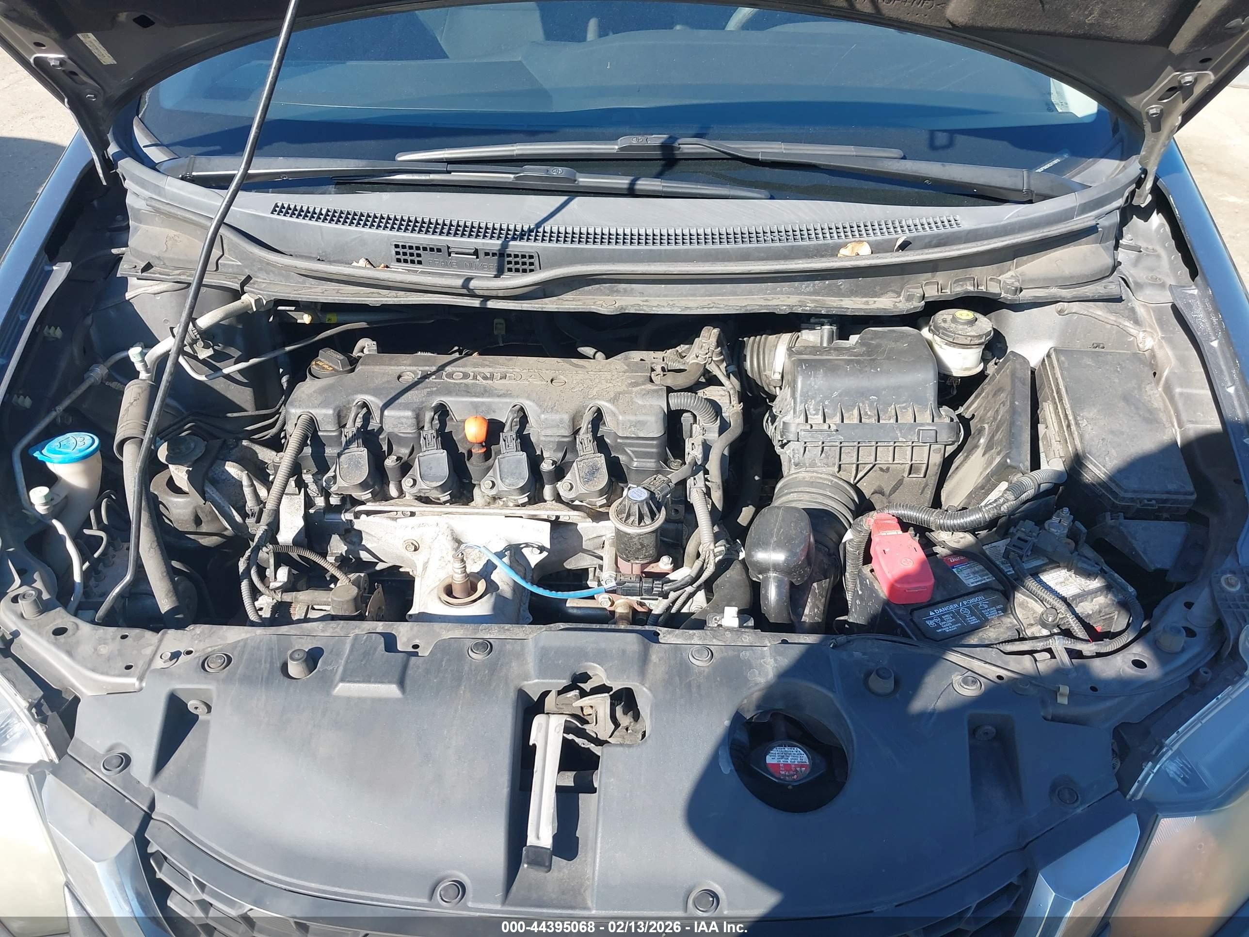HONDA CIVIC image 10