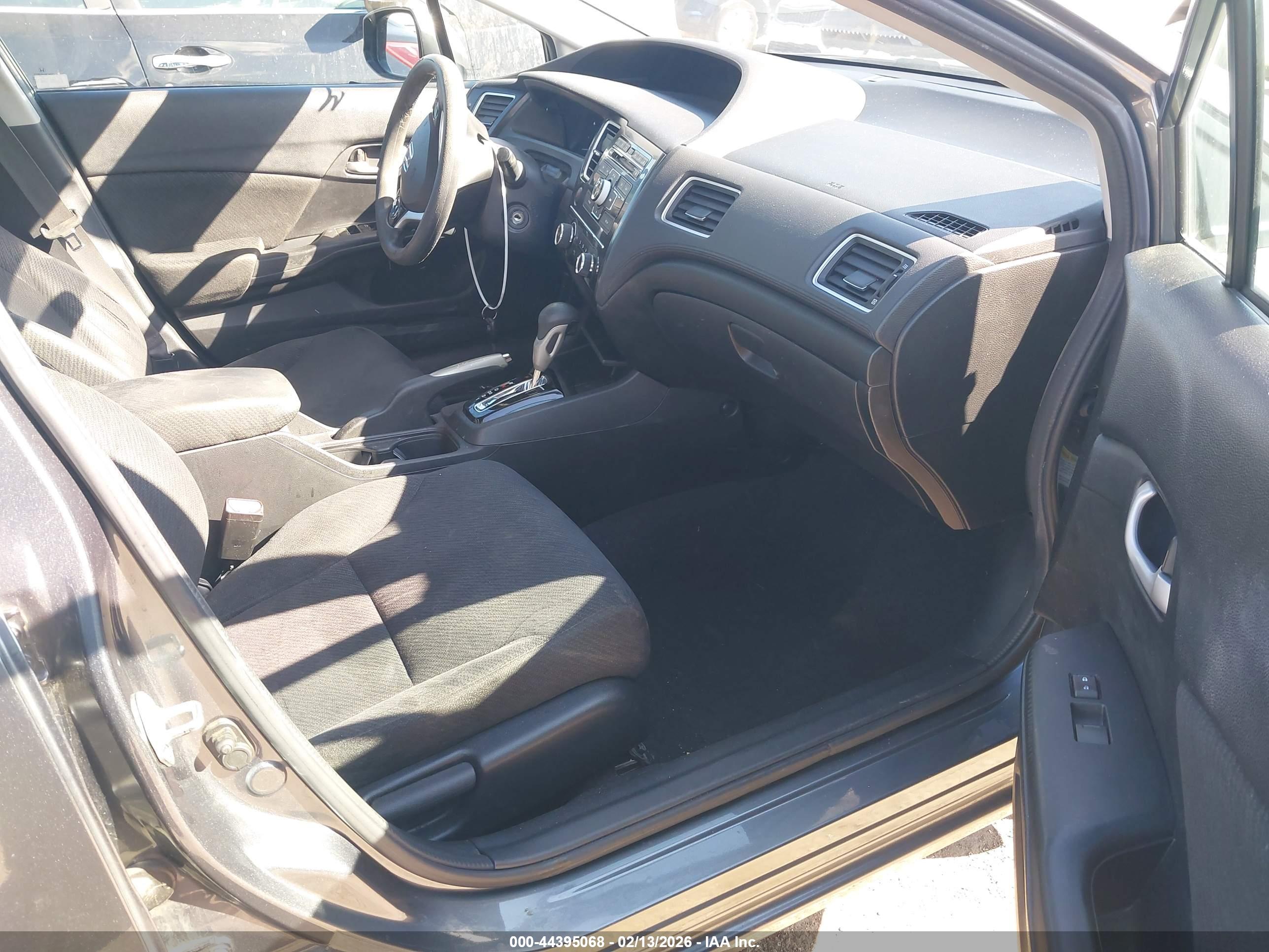 HONDA CIVIC image 5