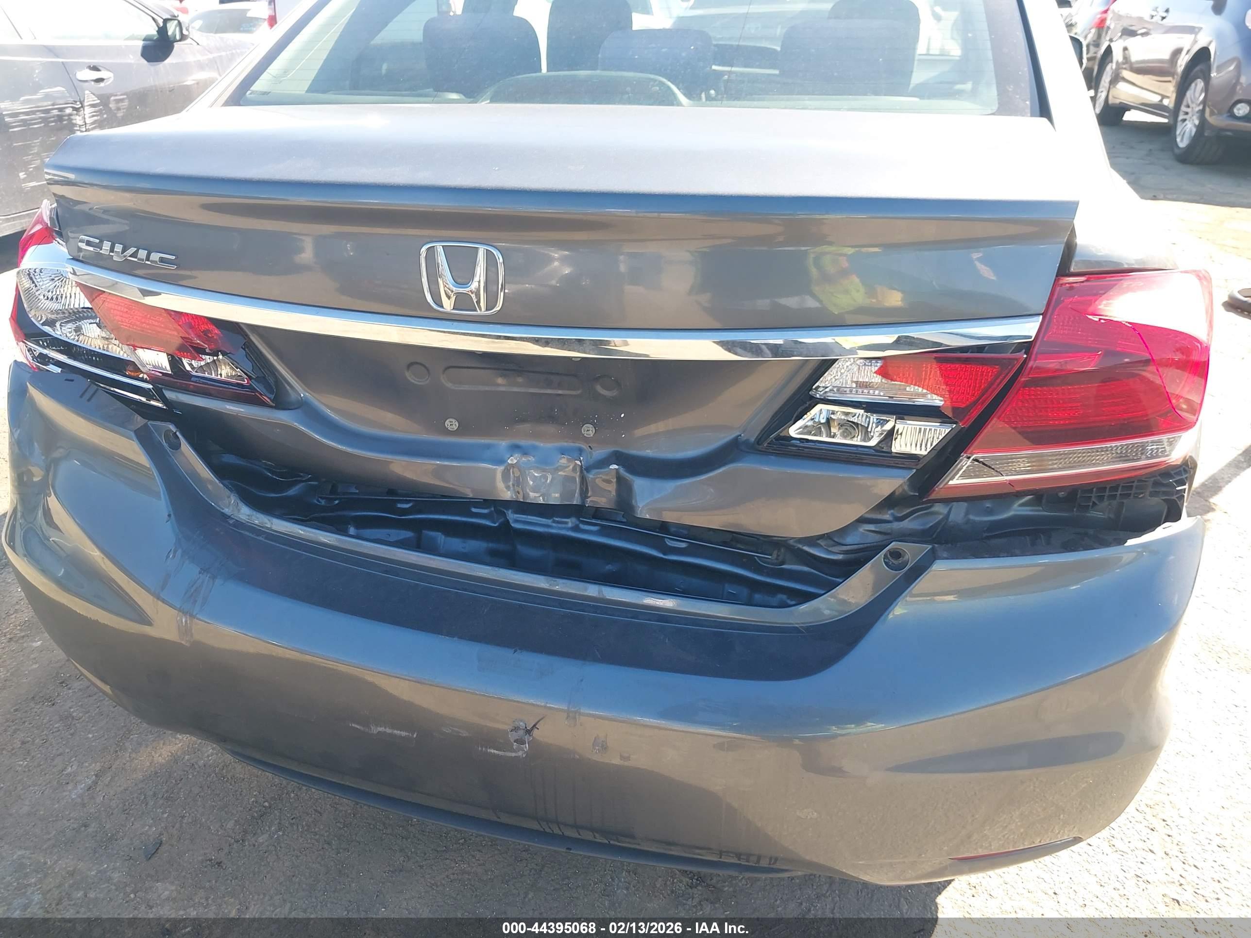HONDA CIVIC image 6