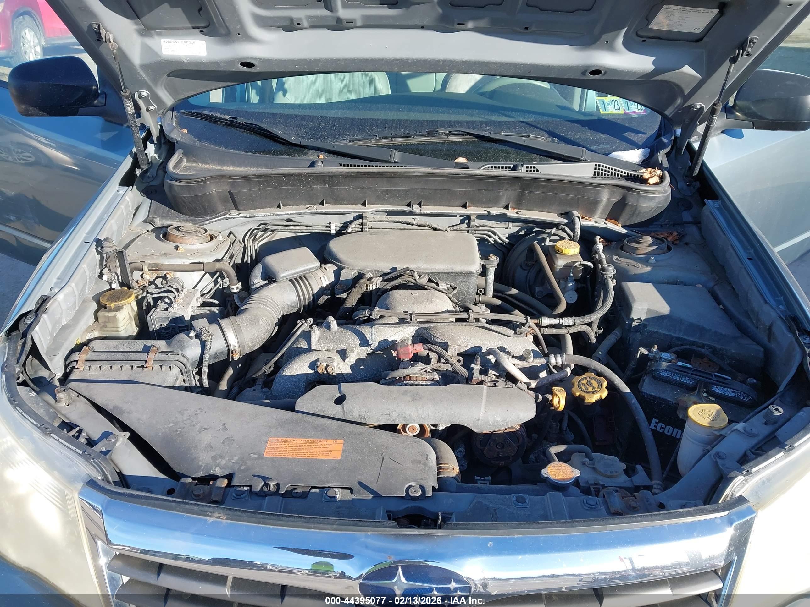 SUBARU FORESTER image 10