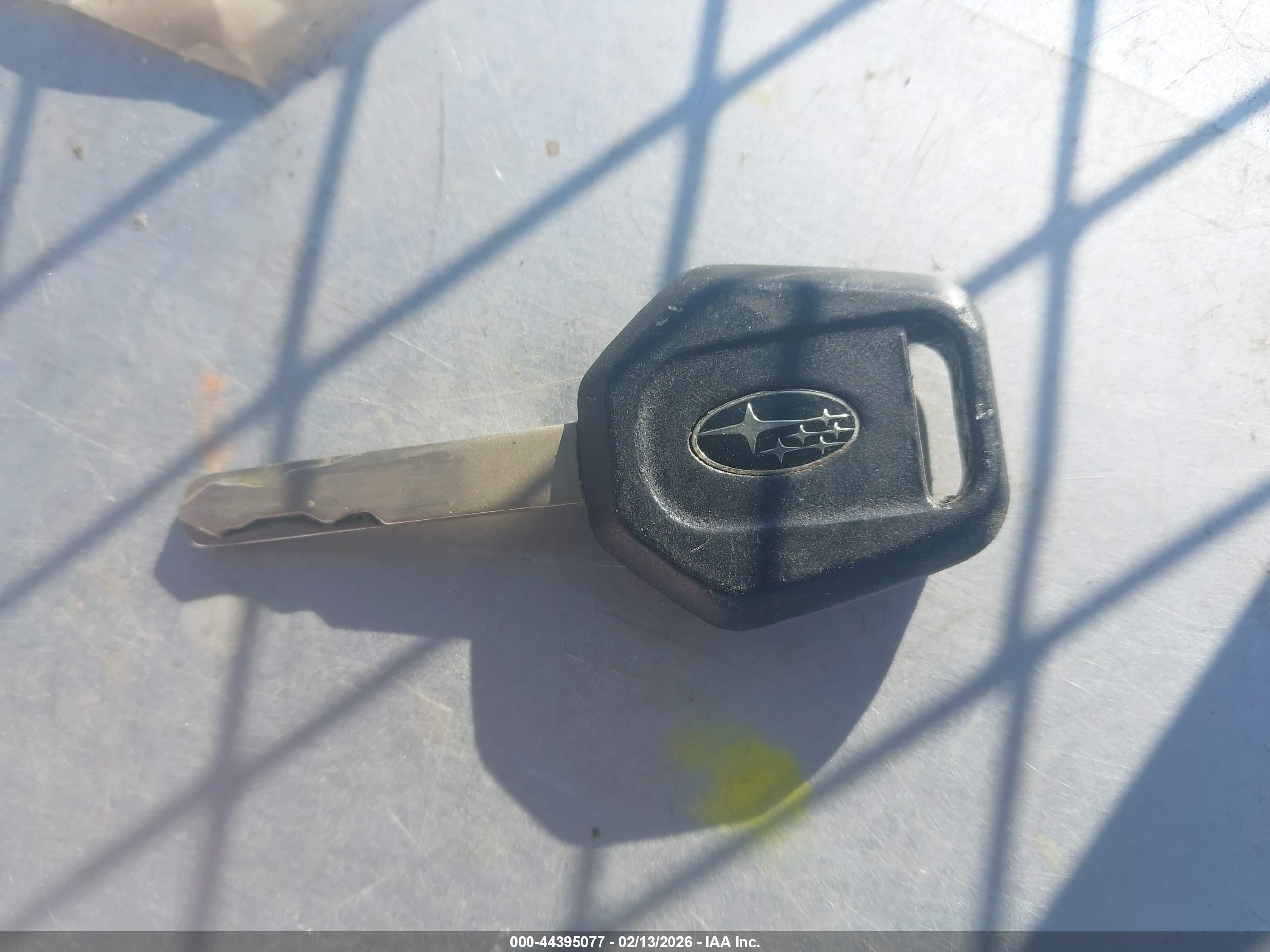 SUBARU FORESTER image 11