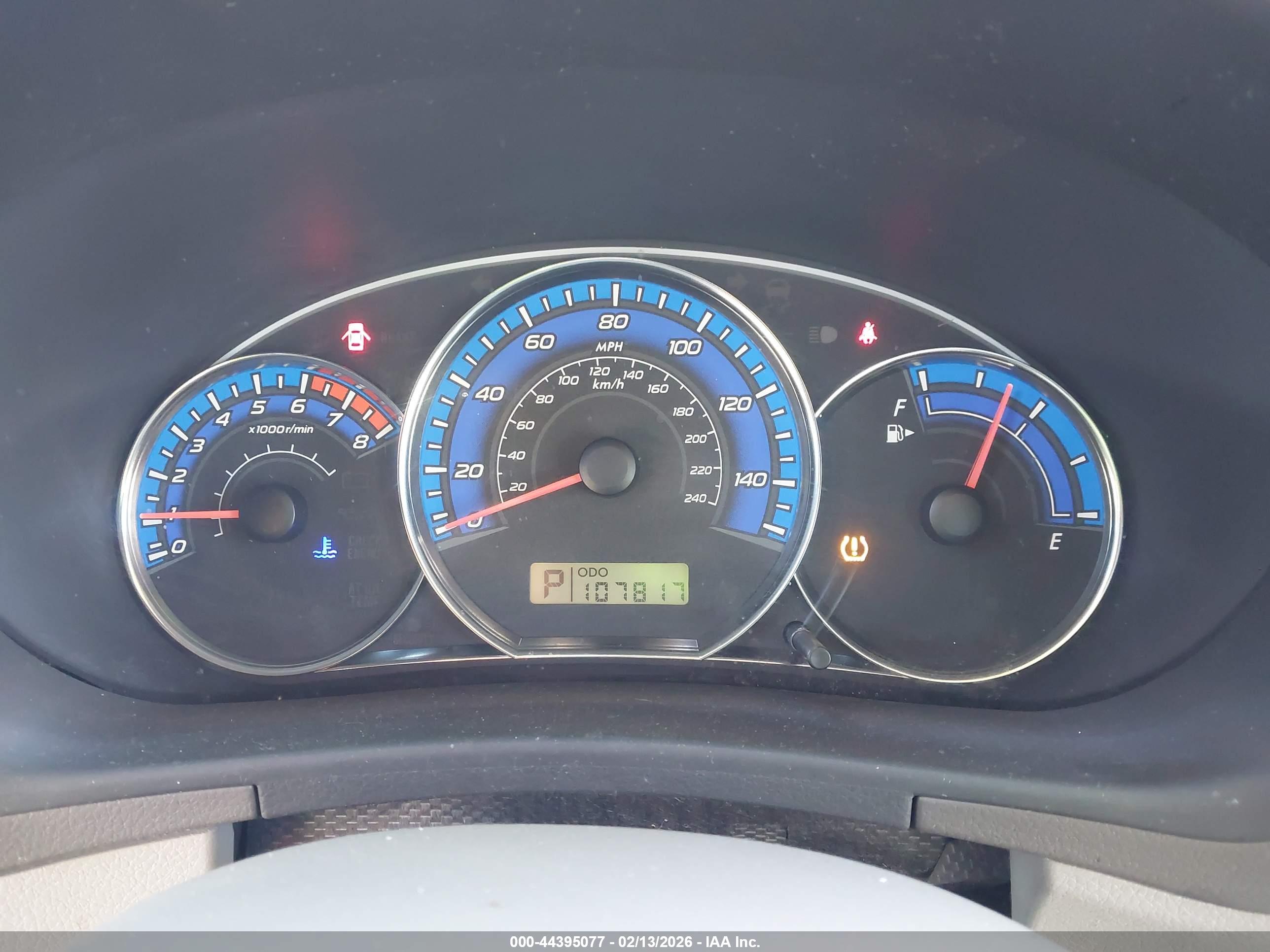 SUBARU FORESTER image 7