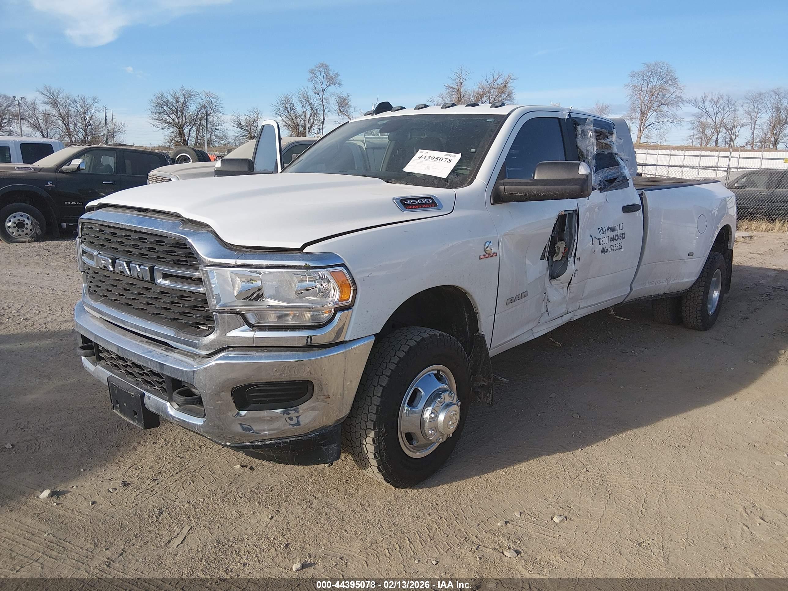 RAM 3500 image 2