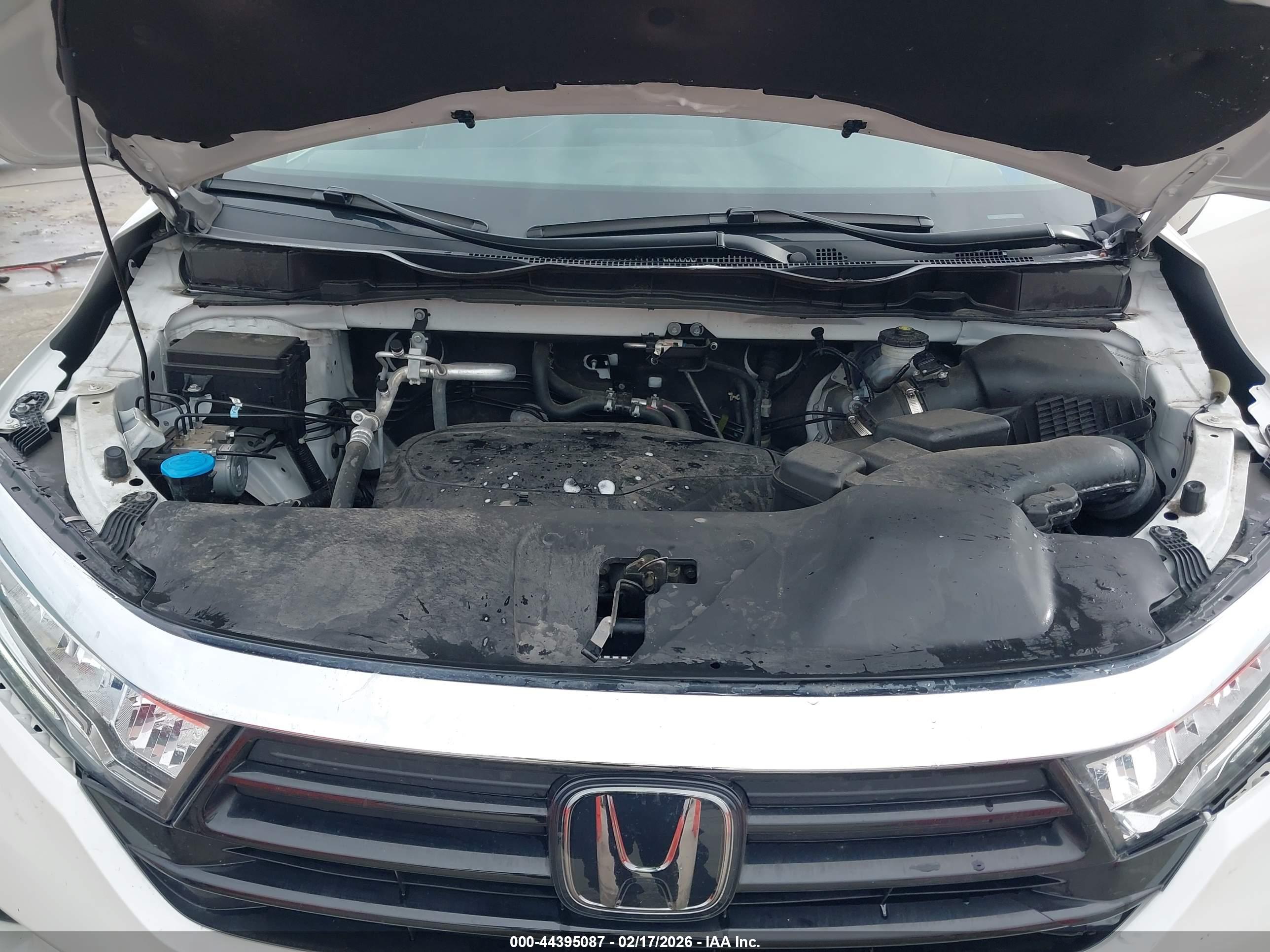 HONDA ODYSSEY image 10