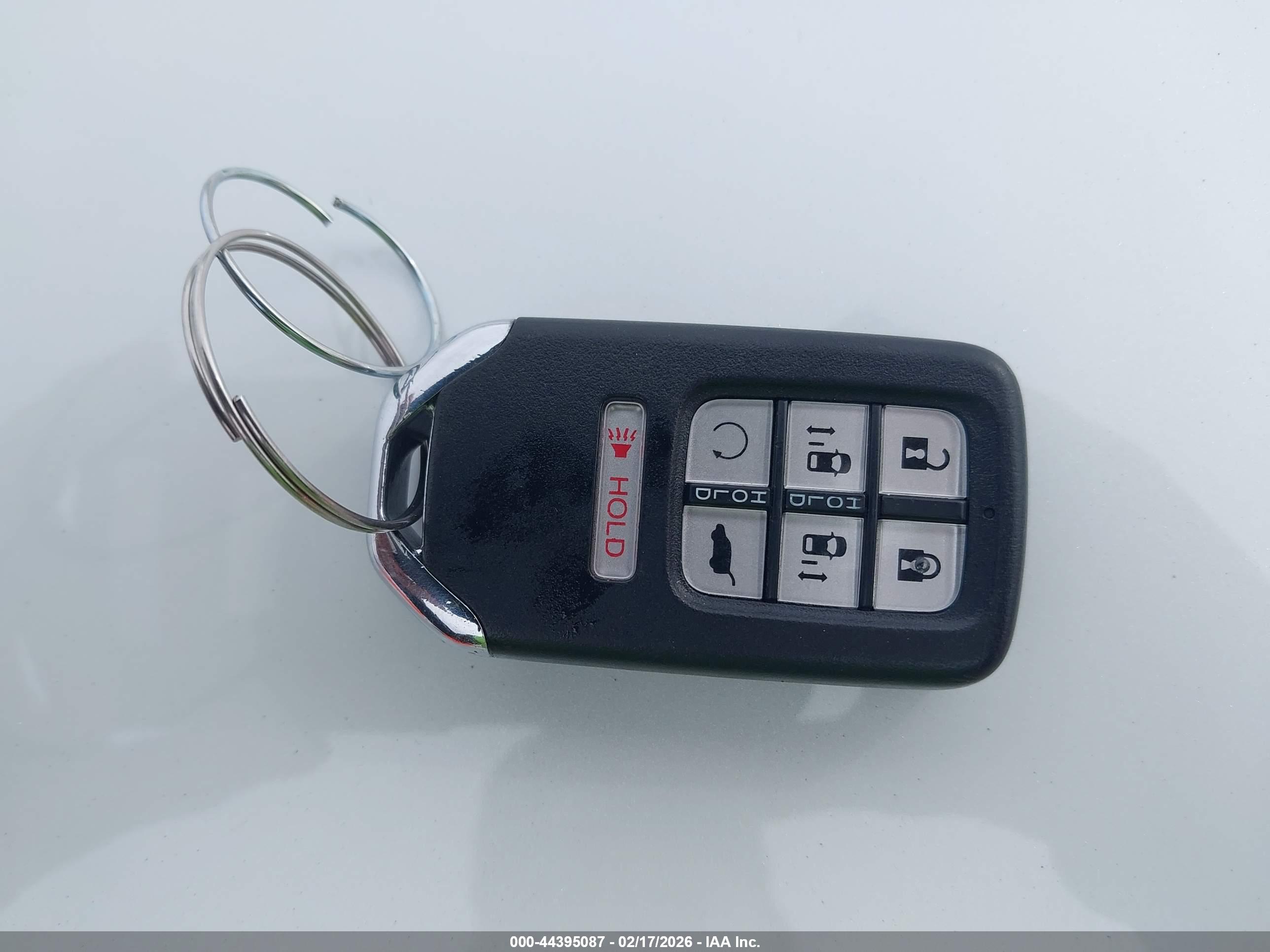 HONDA ODYSSEY image 11