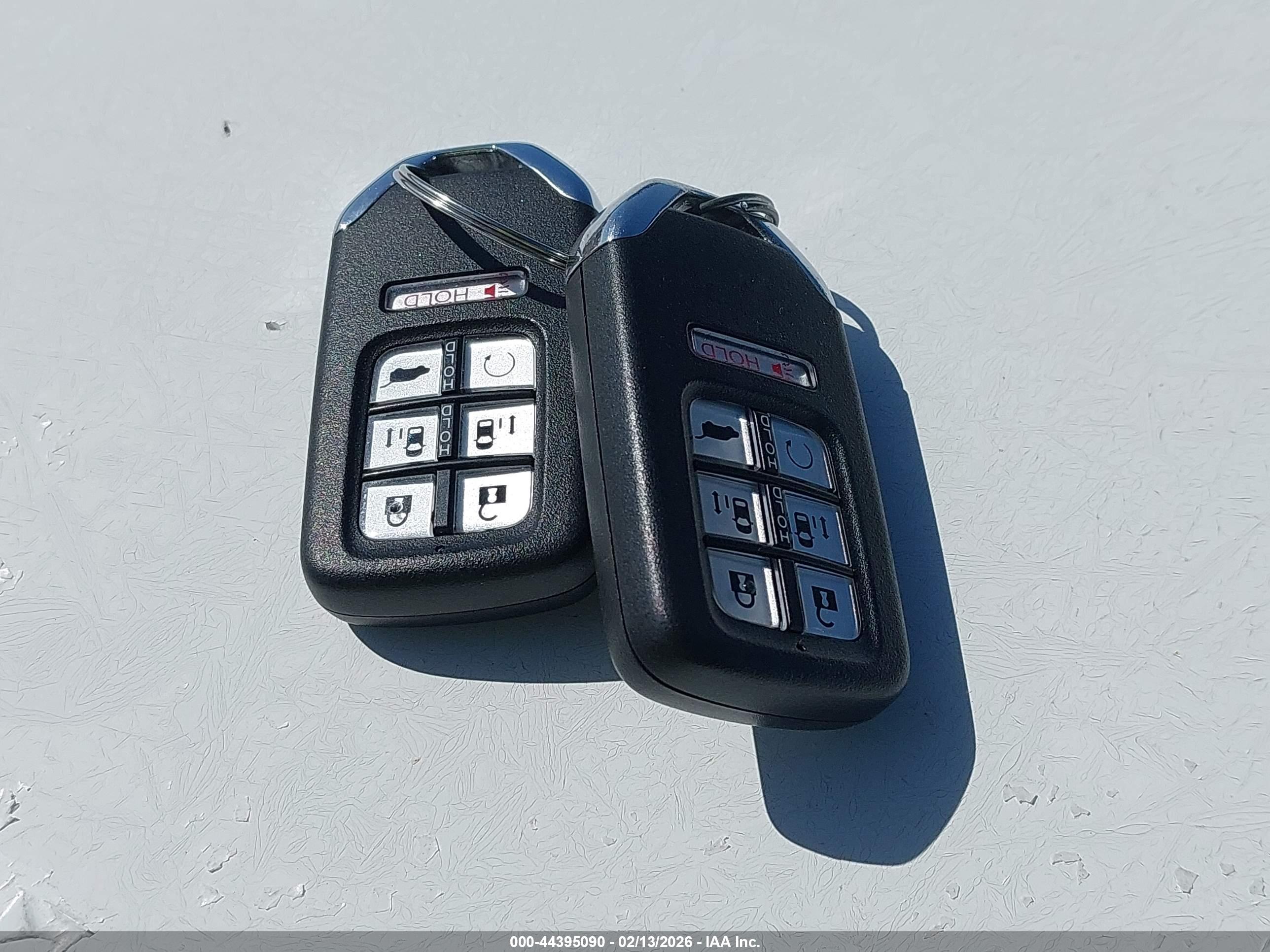 HONDA ODYSSEY image 11