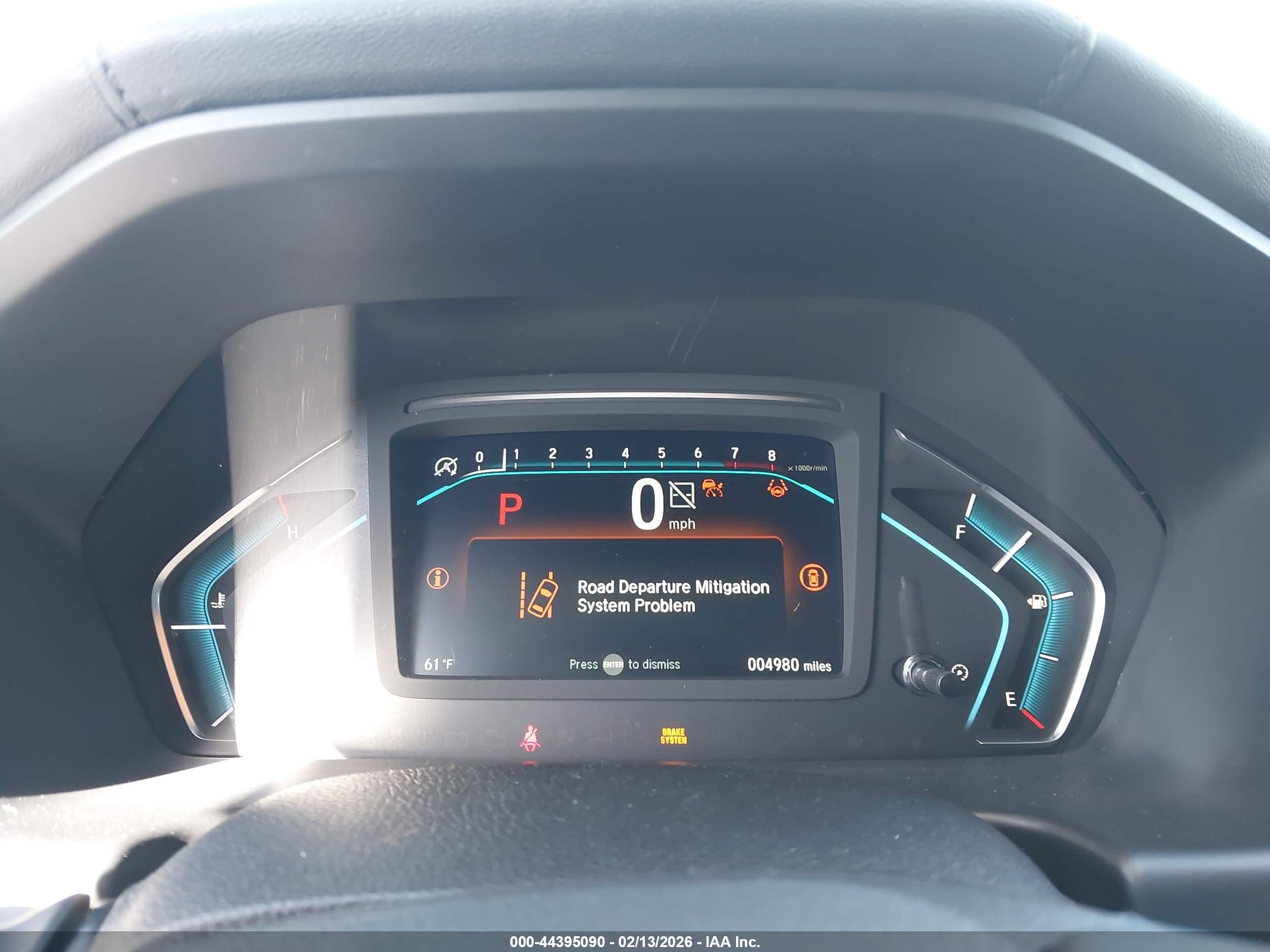 HONDA ODYSSEY image 7