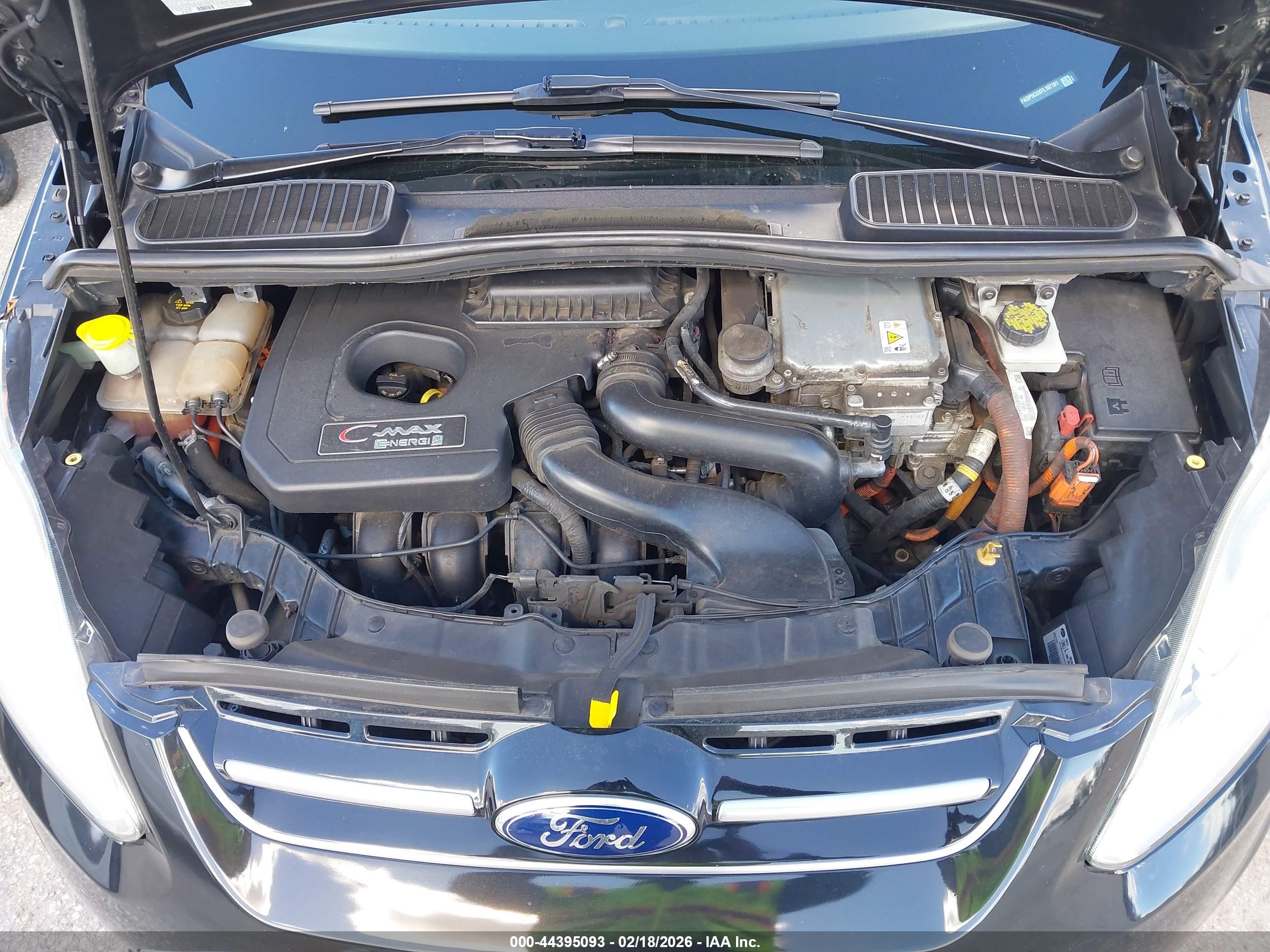 FORD C-MAX image 10