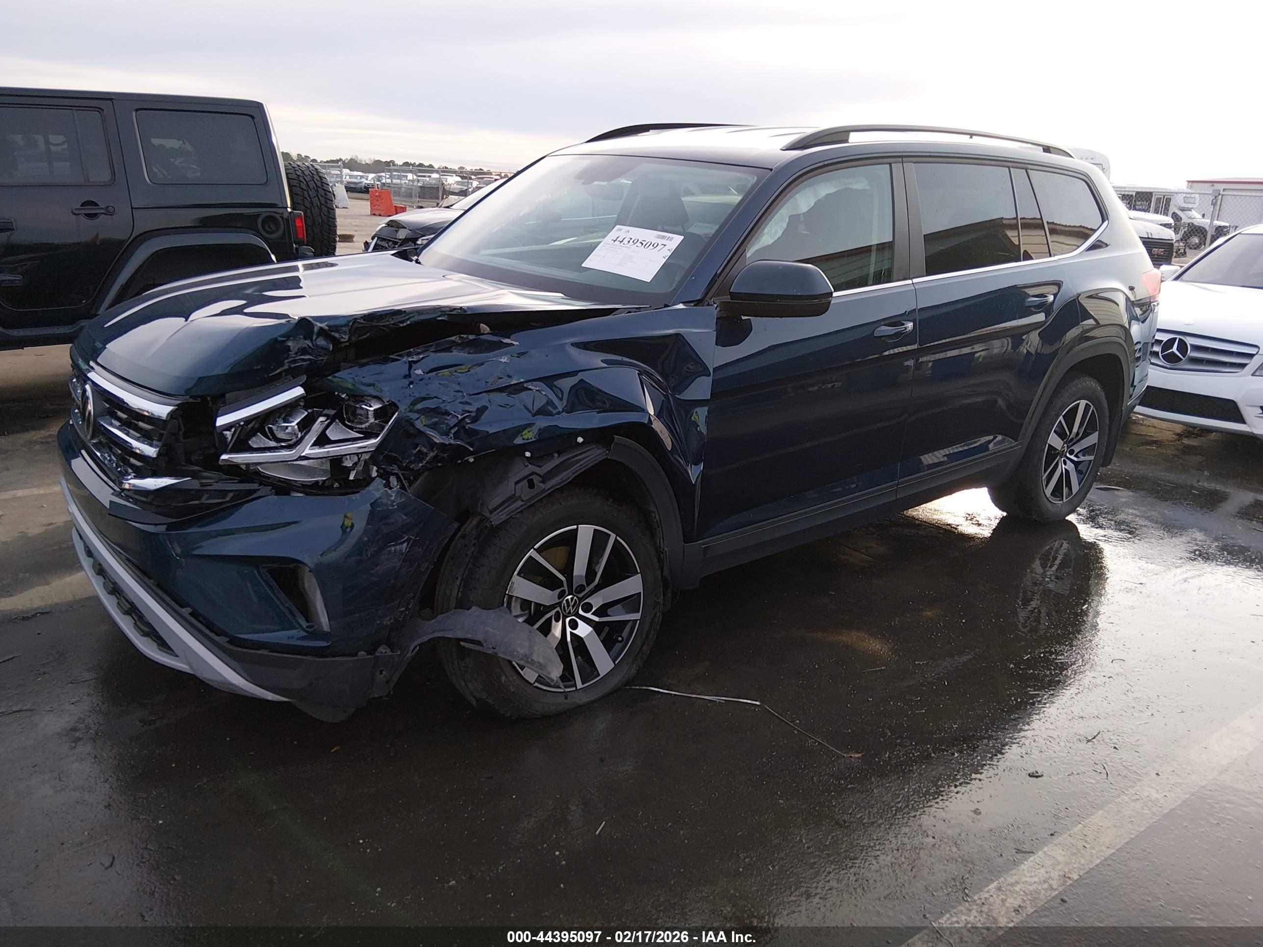 VOLKSWAGEN ATLAS image 2