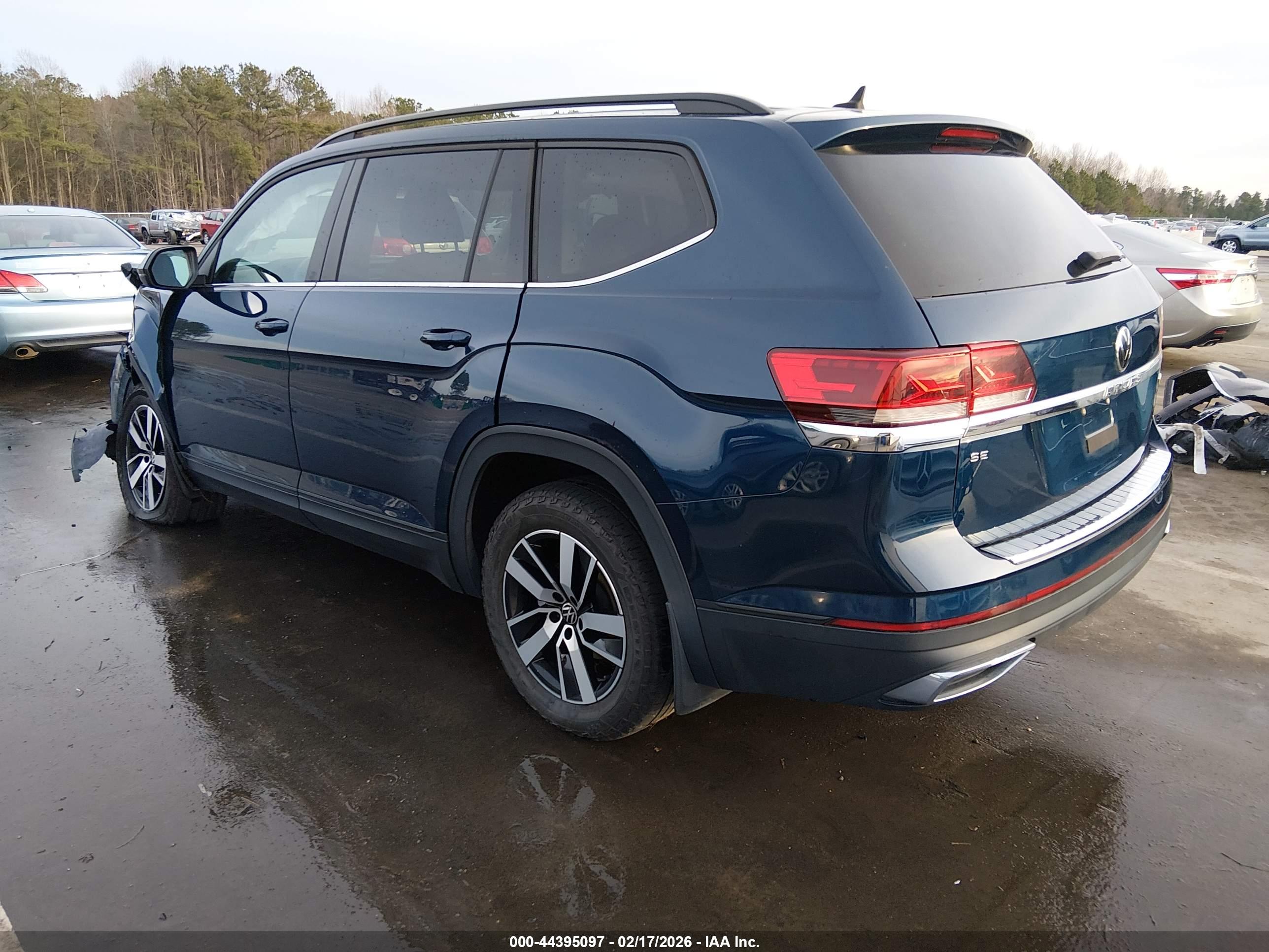 VOLKSWAGEN ATLAS image 3